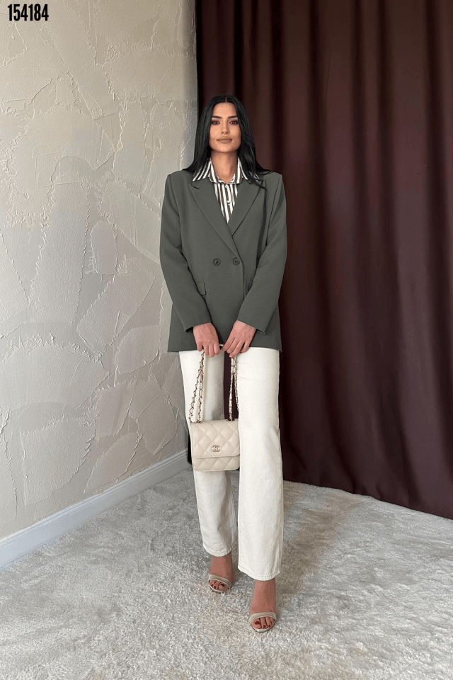 Kadın Blazer Ceket