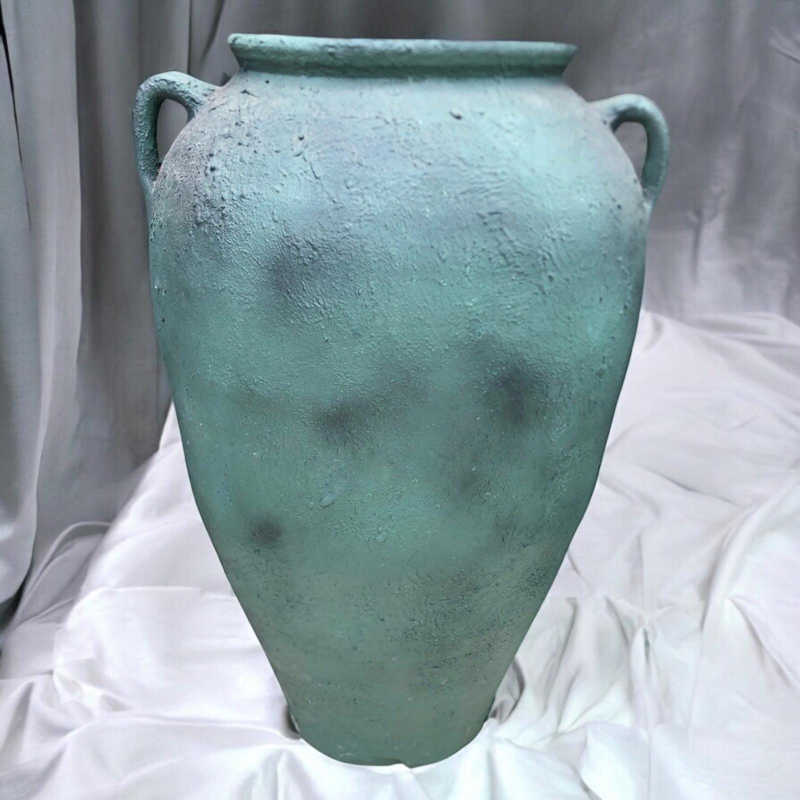 Green Eskitme Doha Küpü D1:30 cm D2:45 cm H:65 cm 