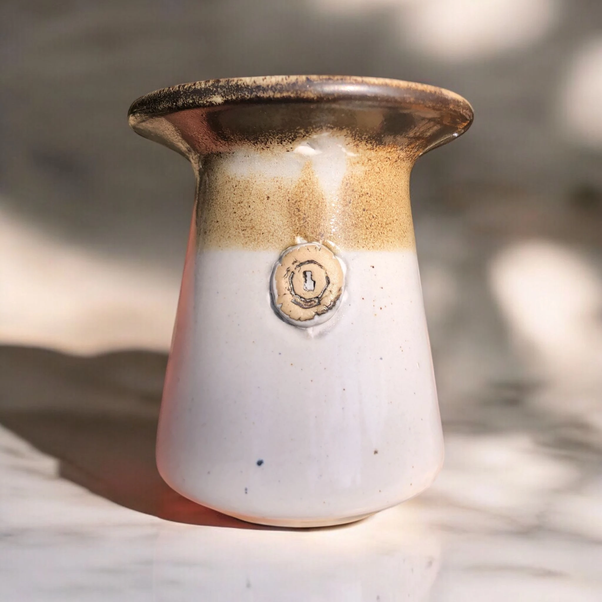 Latte Saksı D:10 H:10,5