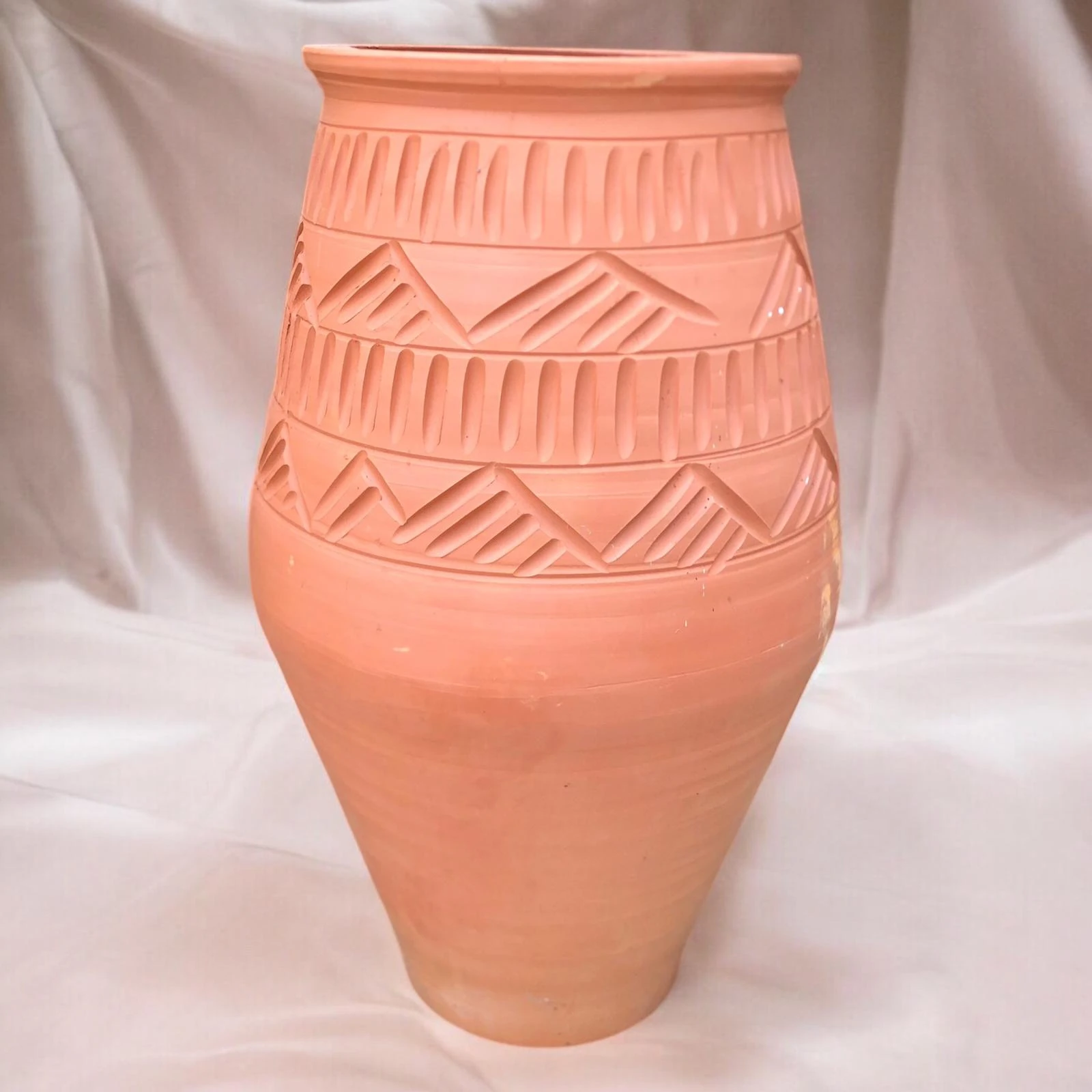 Kıbrıs Küpü D:33 cm H:70 cm