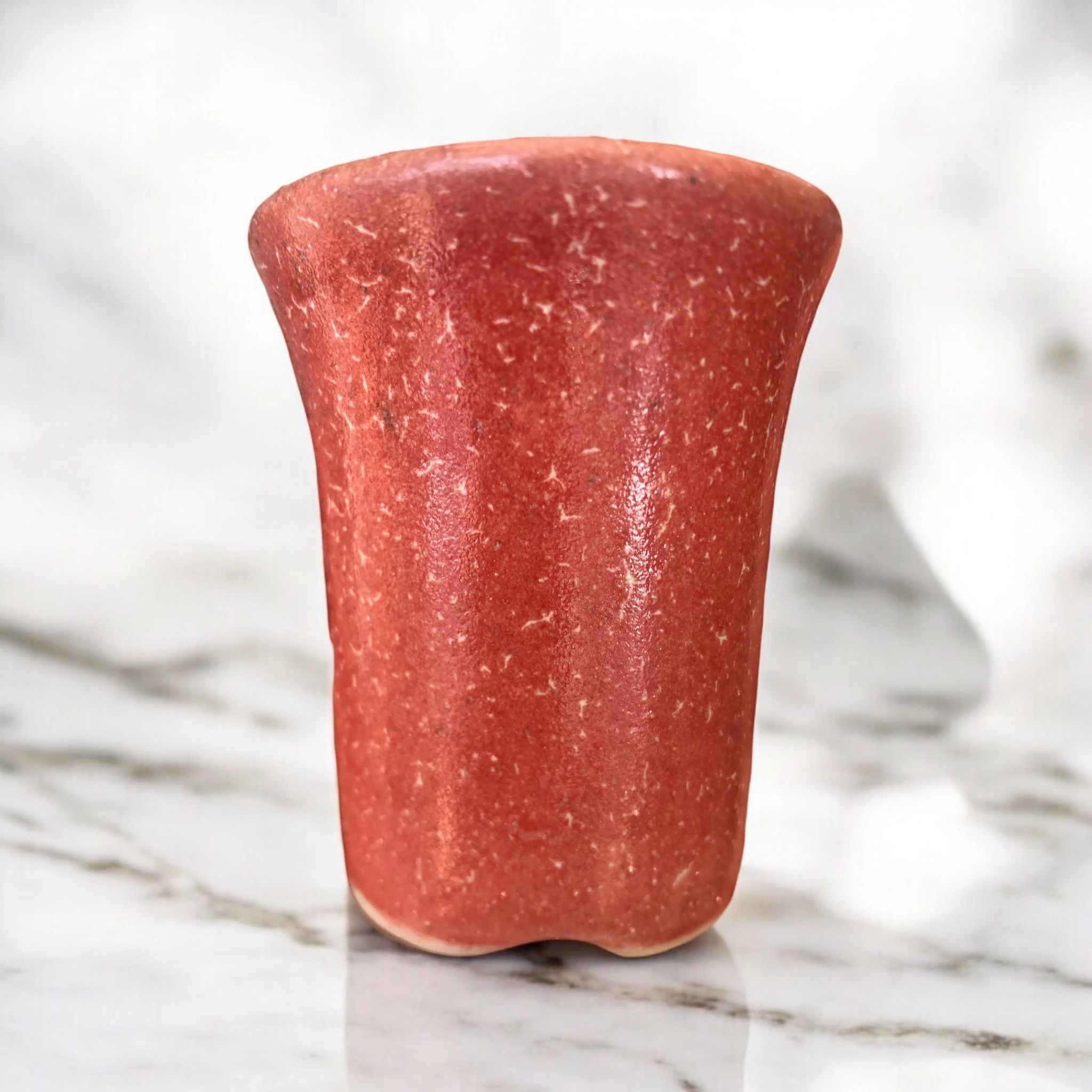 Mini Silindir Pink Saksı D:6 H:7