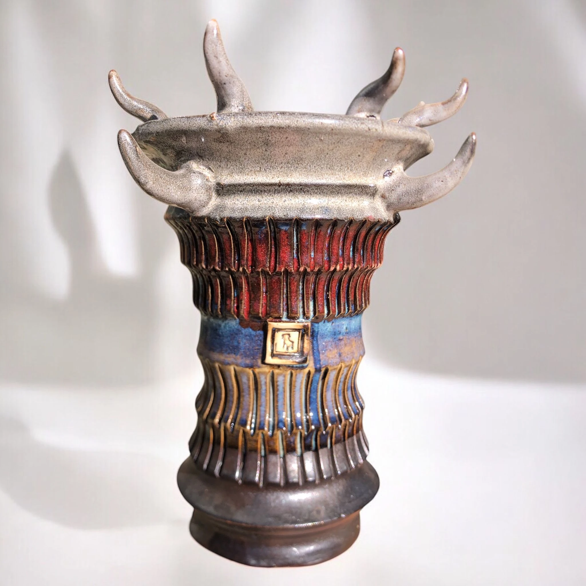 Crown Premium Saksı D:15 H:20