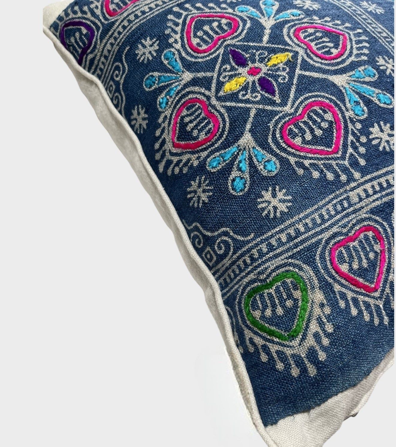 Linen Cushion Cover 8359