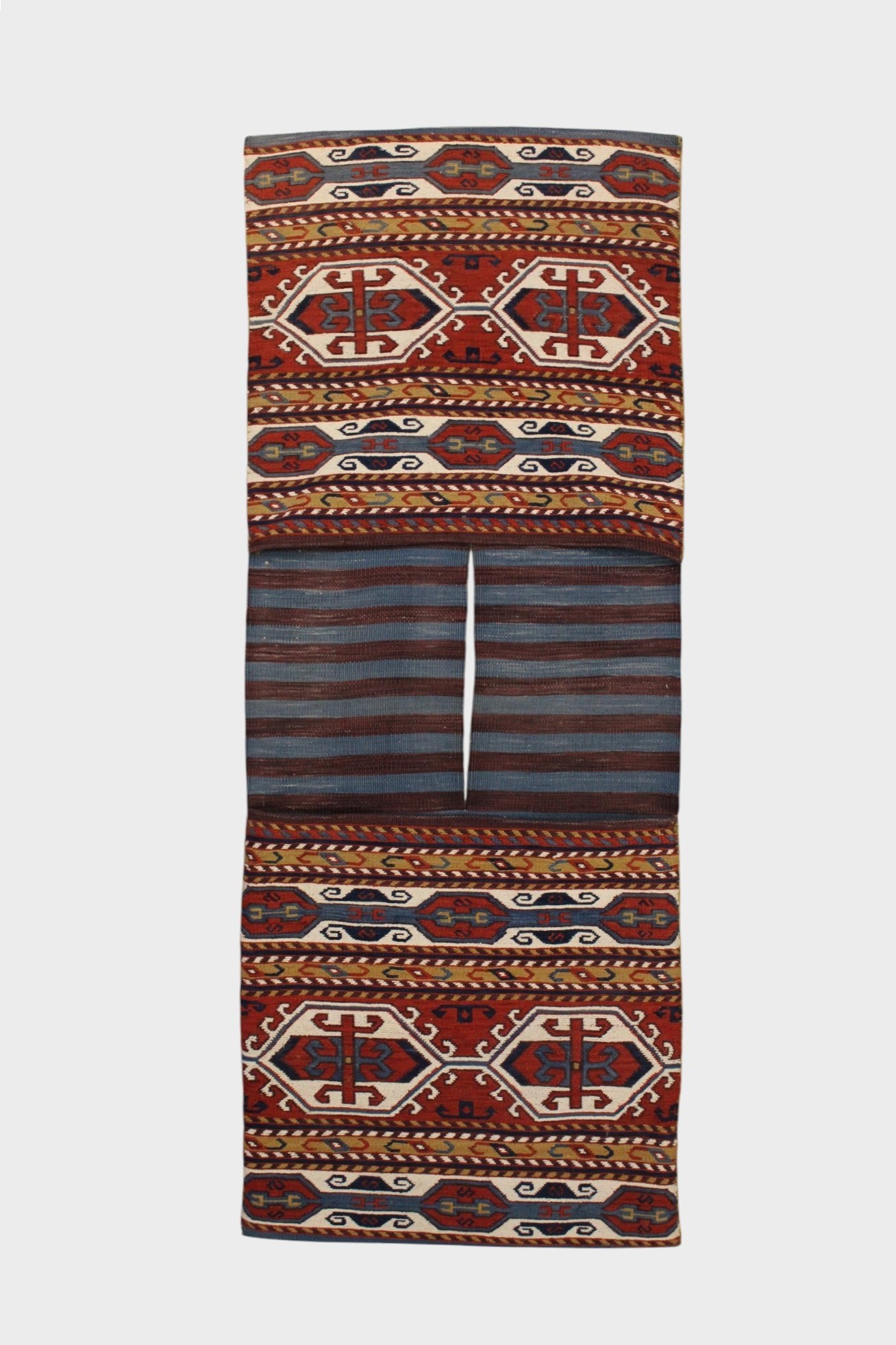 KHH 001  Avşar  Authentic Saddle Bag