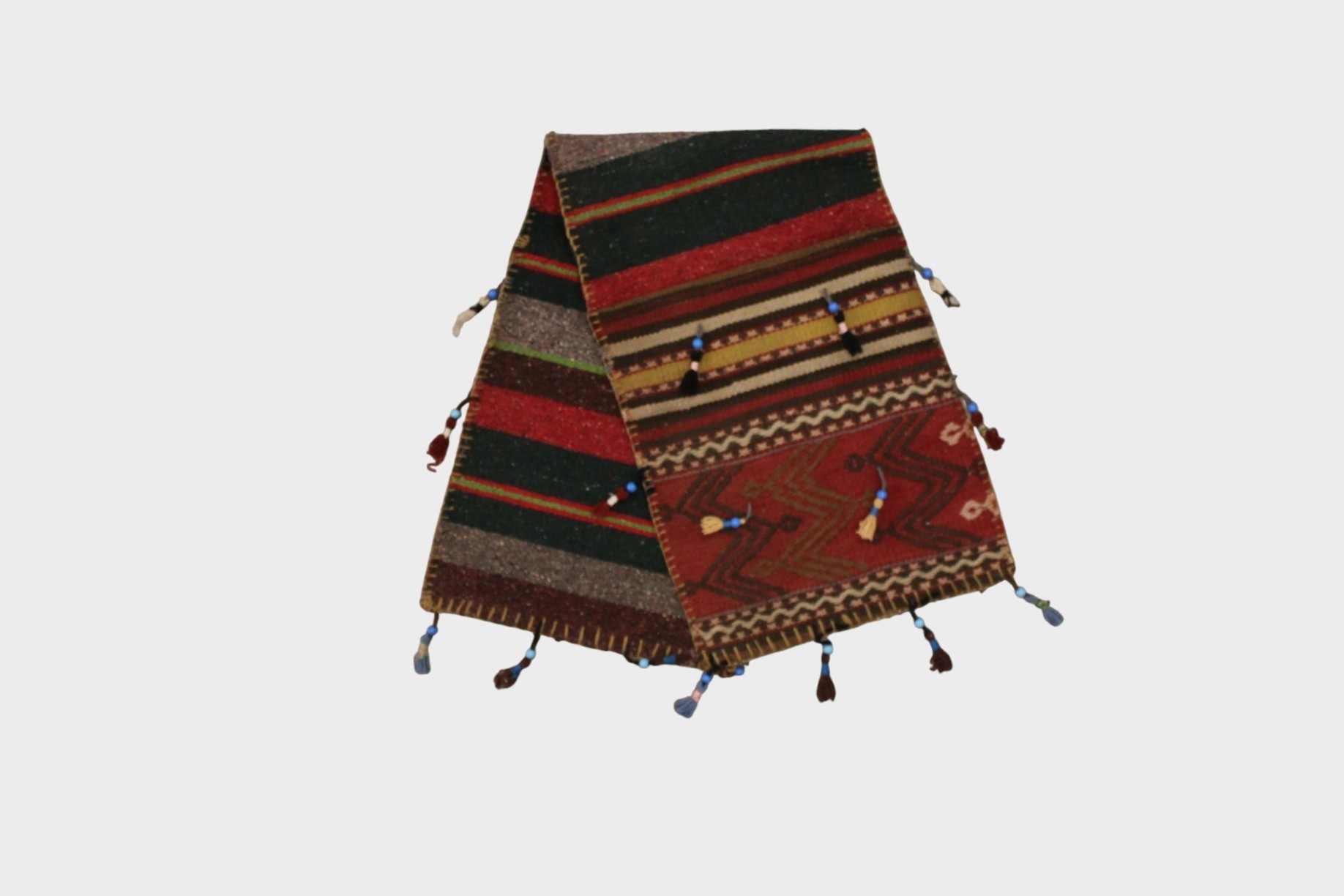 KHH 006  Authentic Yörük Saddle Bag