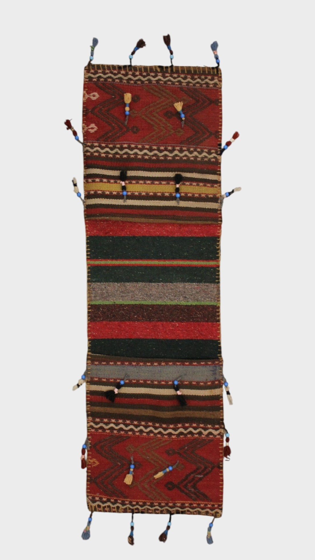 KHH 006  Authentic Yörük Saddle Bag