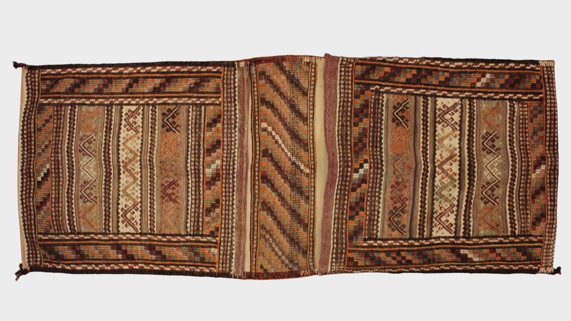 KHH 009 Authentic Anadolu Saddle Bag