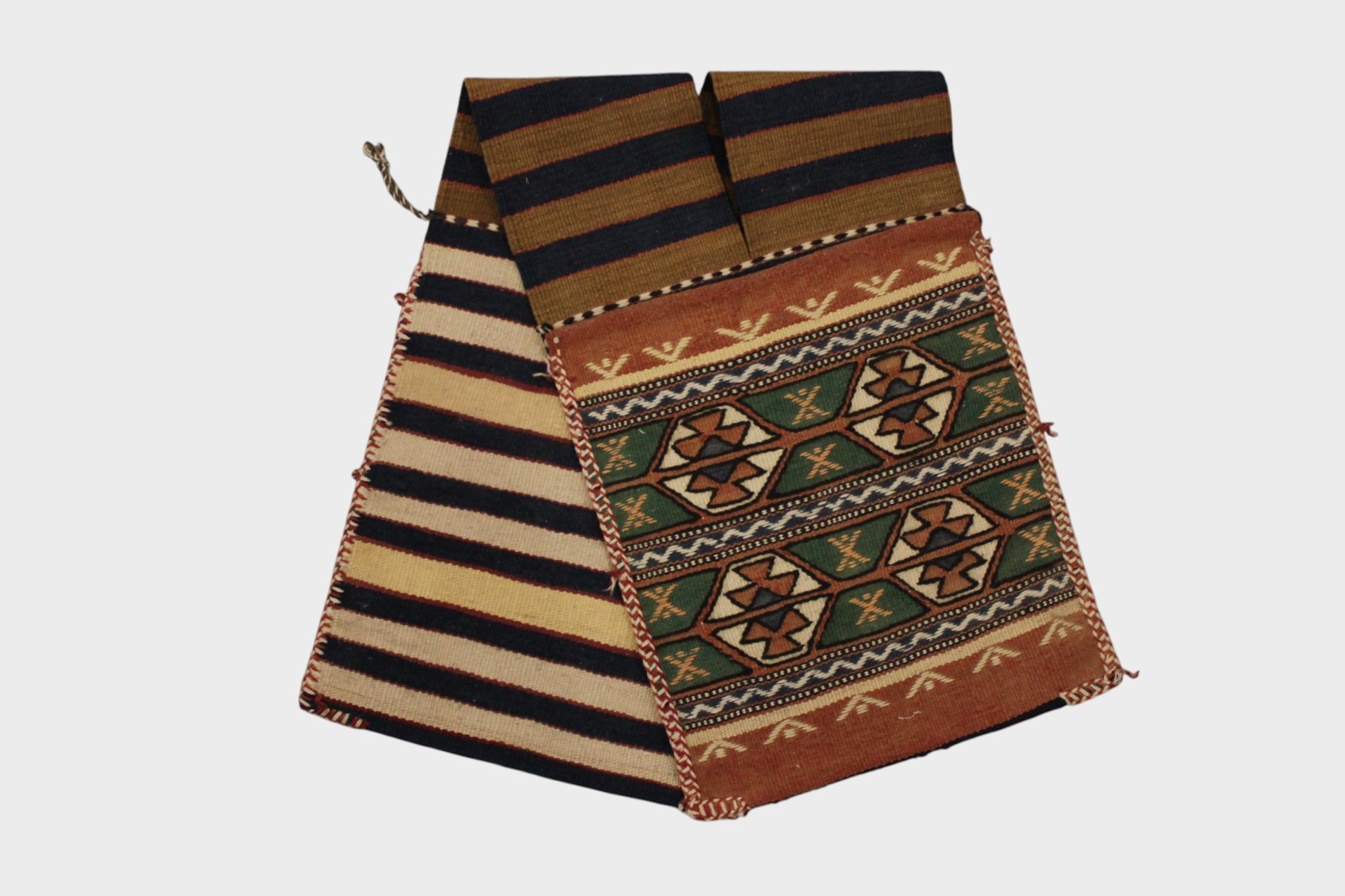 KHH 004 Otantik Uşak Heybe
