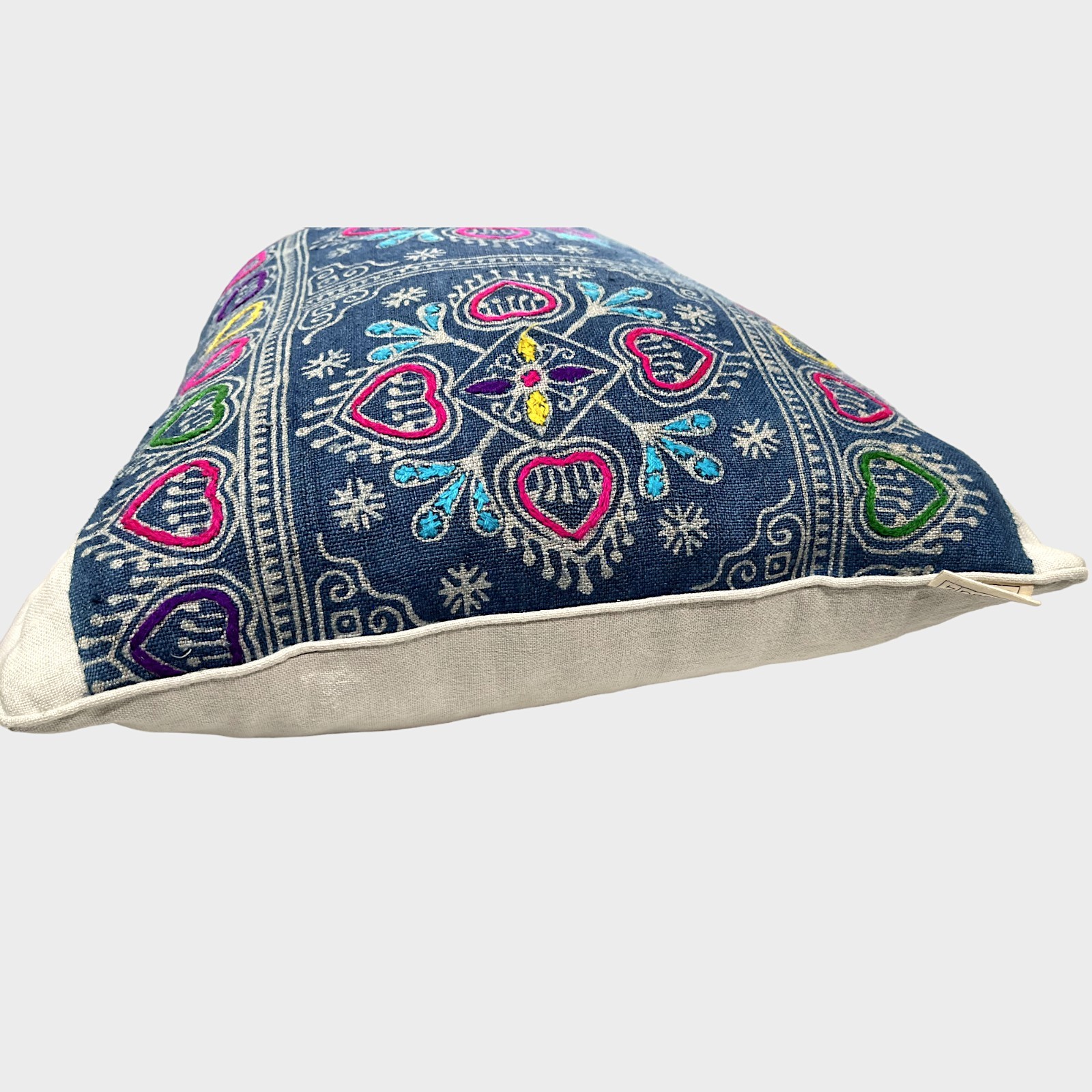 Linen Cushion Cover 8359