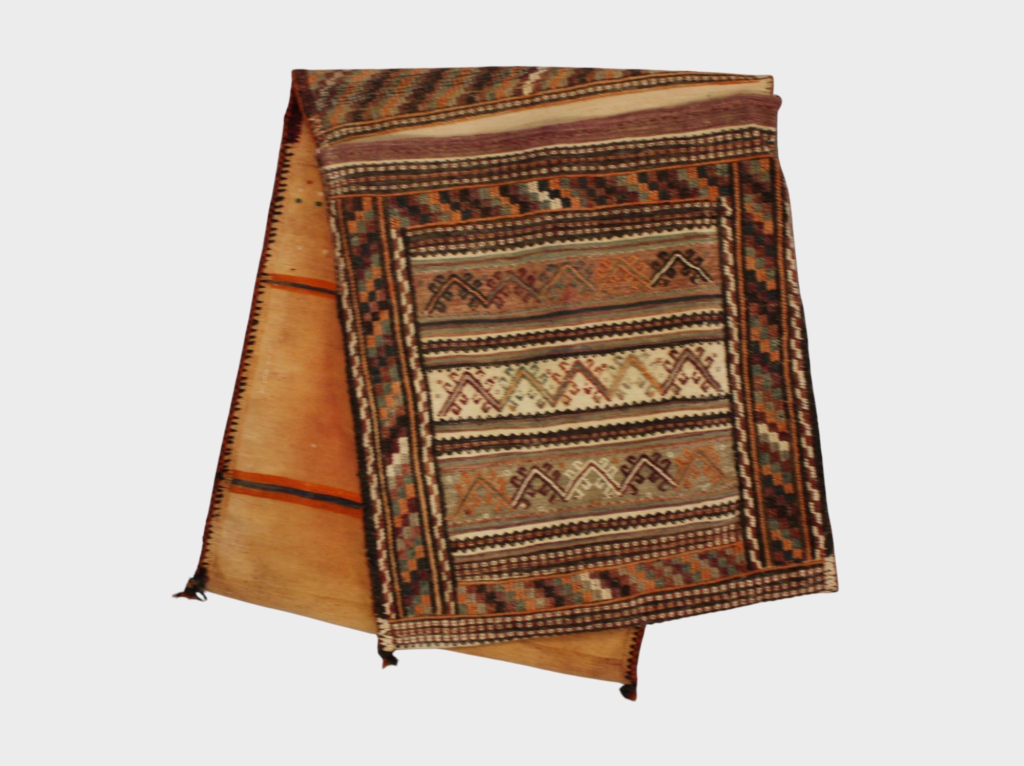 KHH 009 Authentic Anadolu Saddle Bag