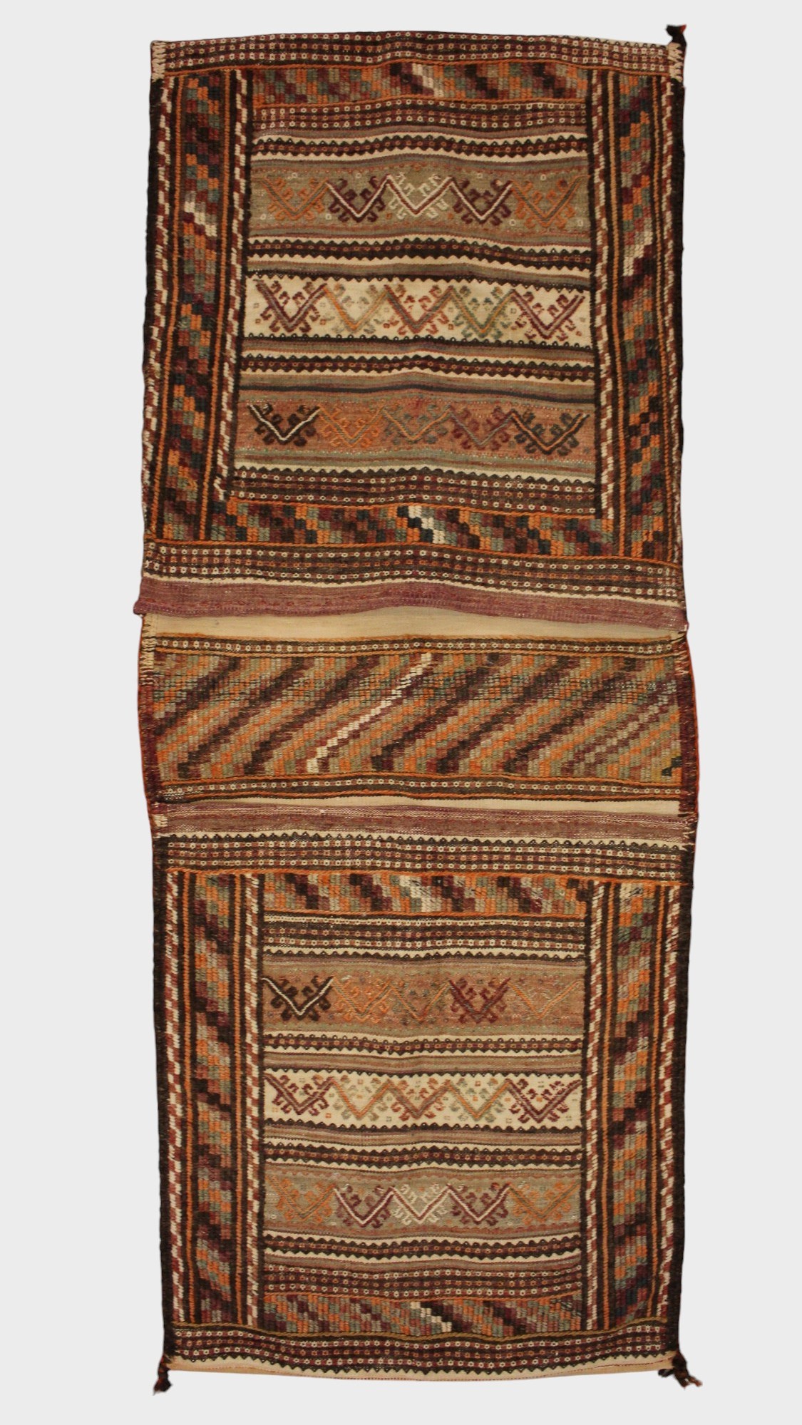 KHH 009 Authentic Anadolu Saddle Bag