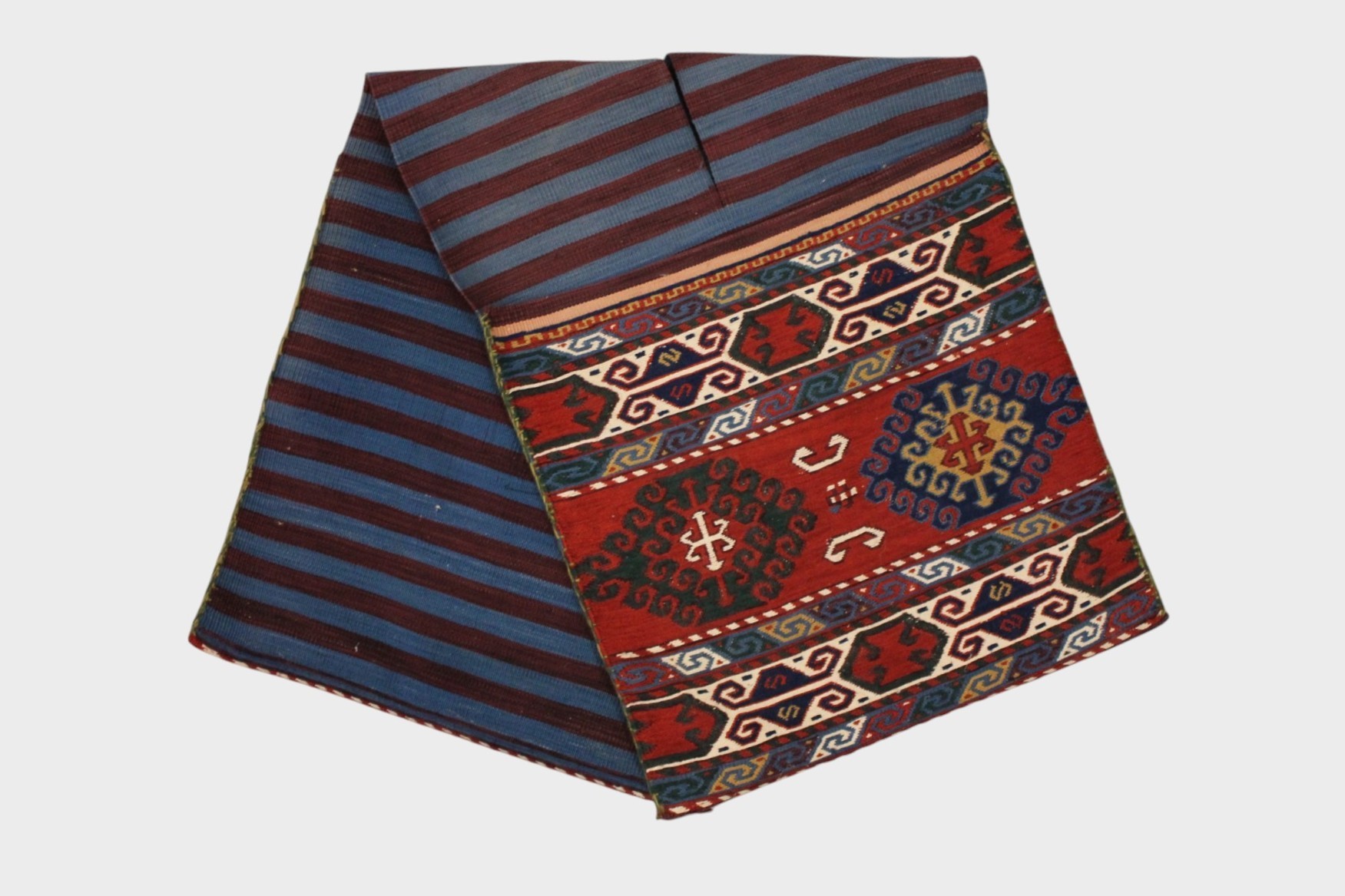 KHH 003  Authentic Avşar Saddle Bag  