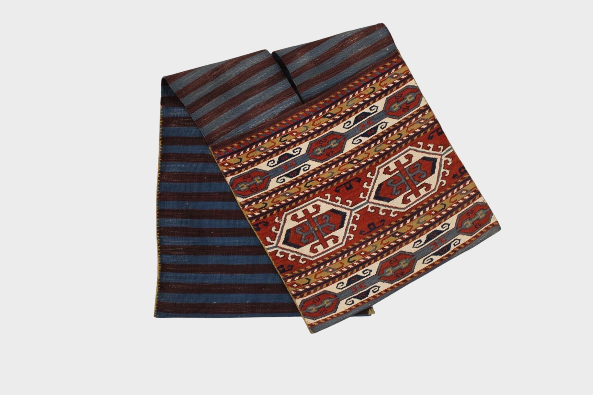 KHH 001  Avşar  Authentic Saddle Bag