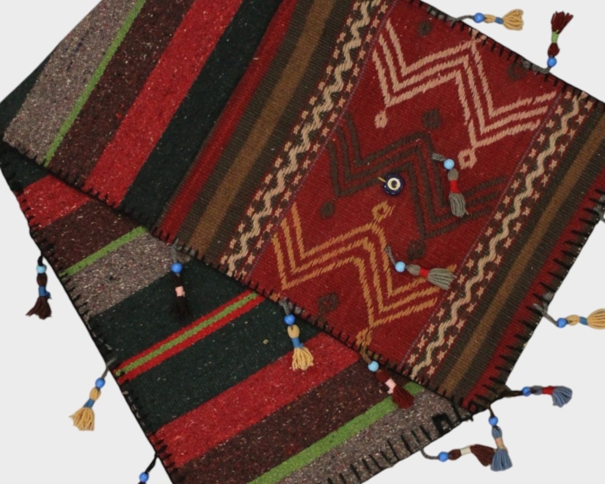KHH 005  Authentic Yörük Saddle Bag