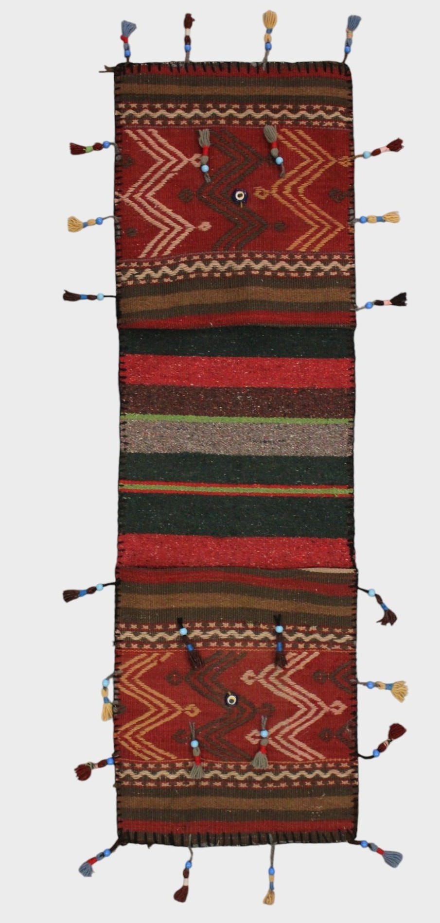 KHH 005  Authentic Yörük Saddle Bag
