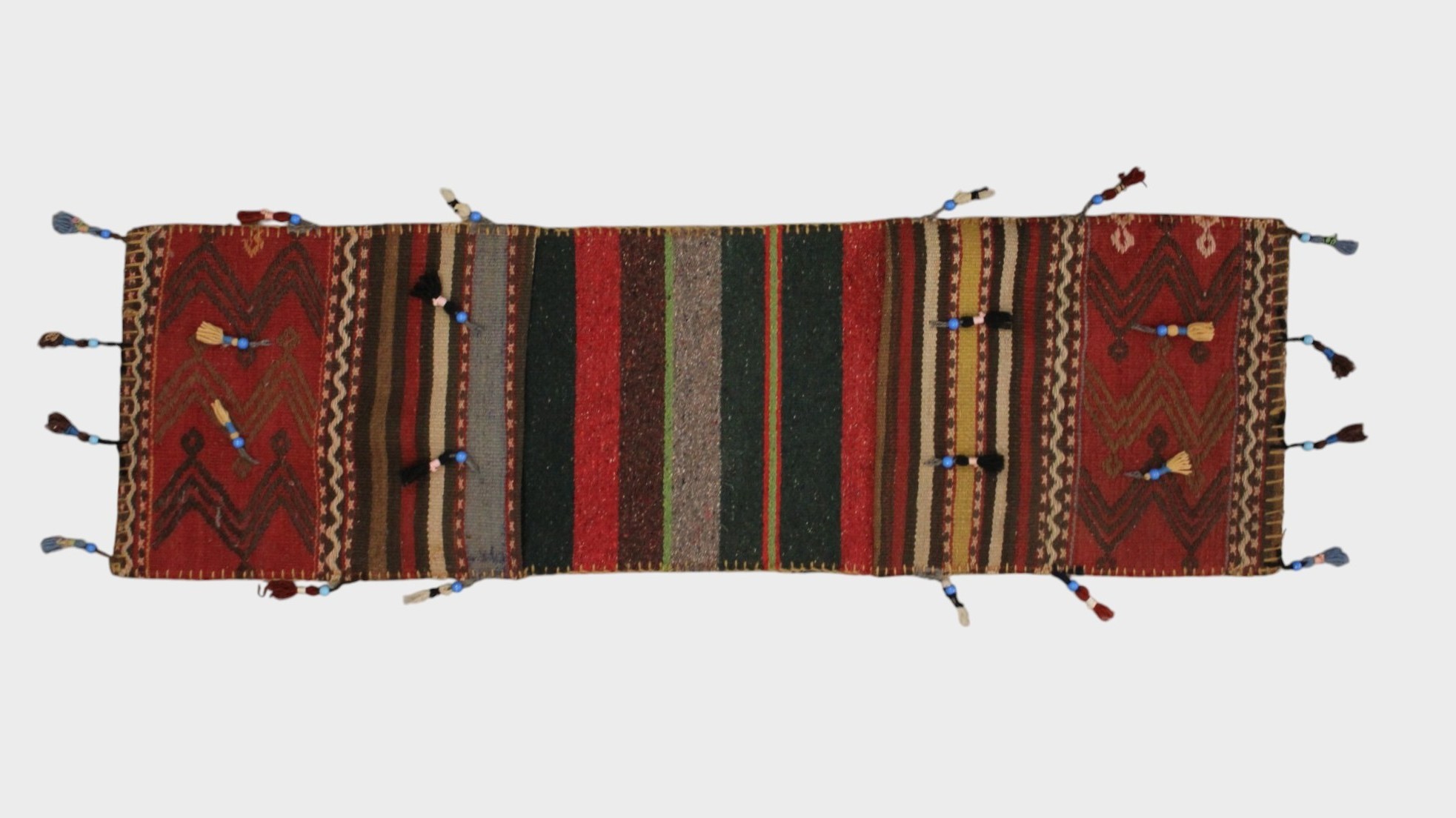 KHH 006  Authentic Yörük Saddle Bag