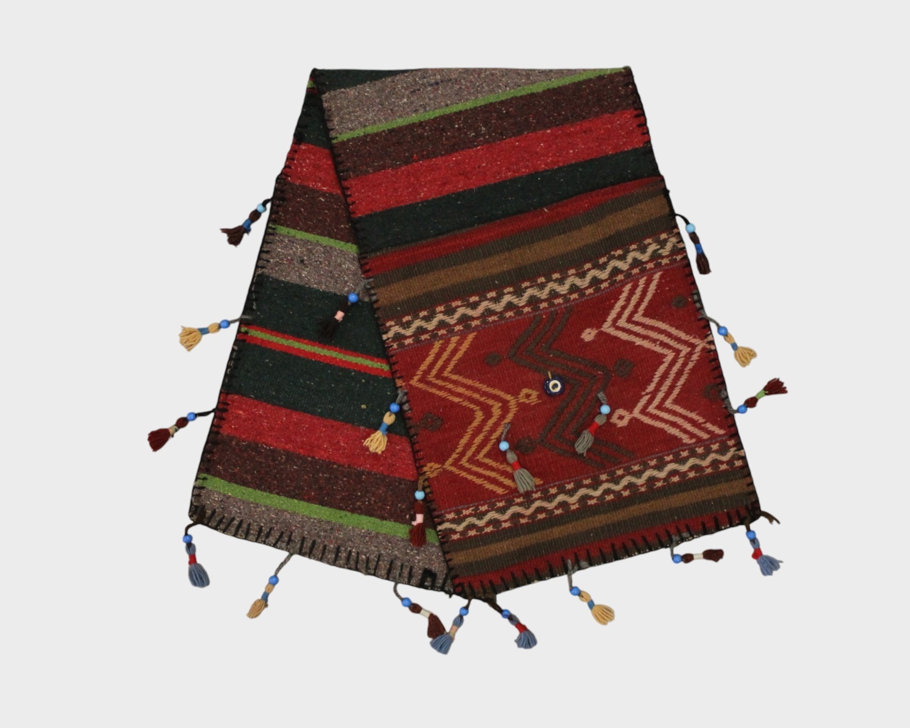 KHH 005  Authentic Yörük Saddle Bag