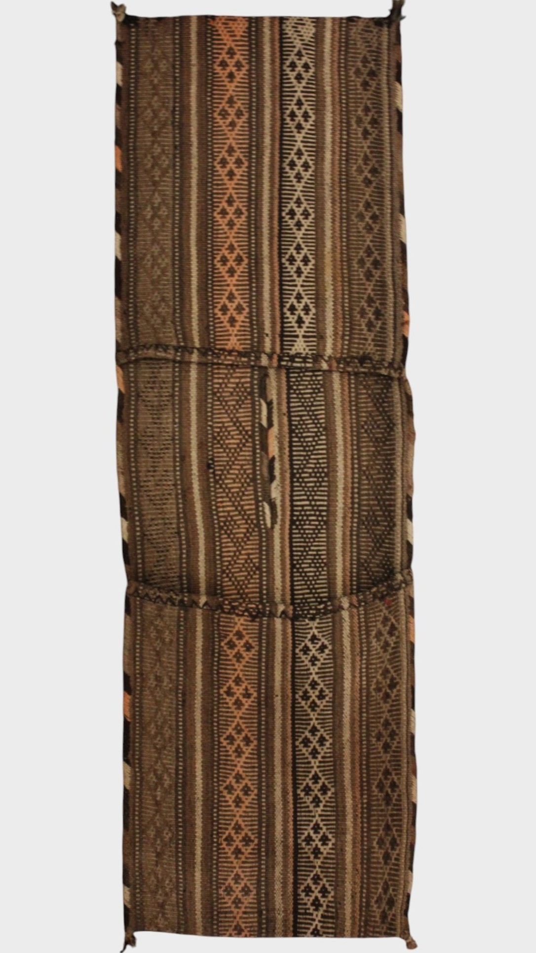 KHH 008  Authentic Türkmen Saddle Bag