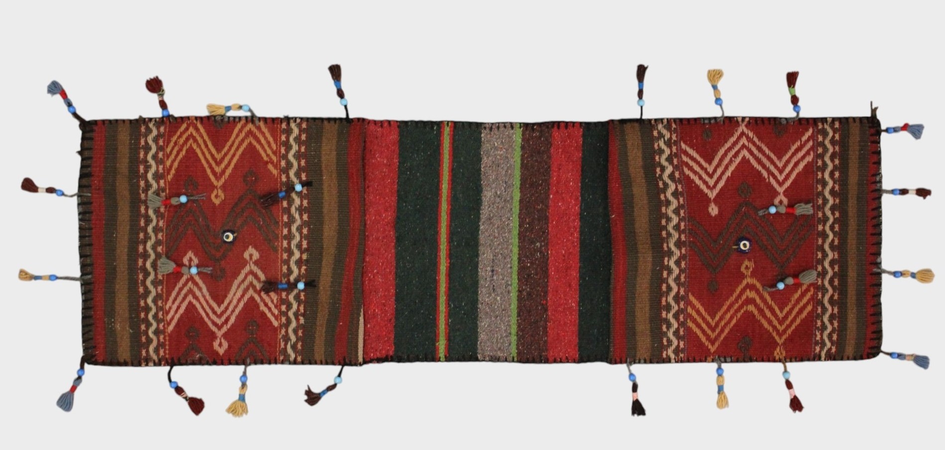 KHH 005  Authentic Yörük Saddle Bag
