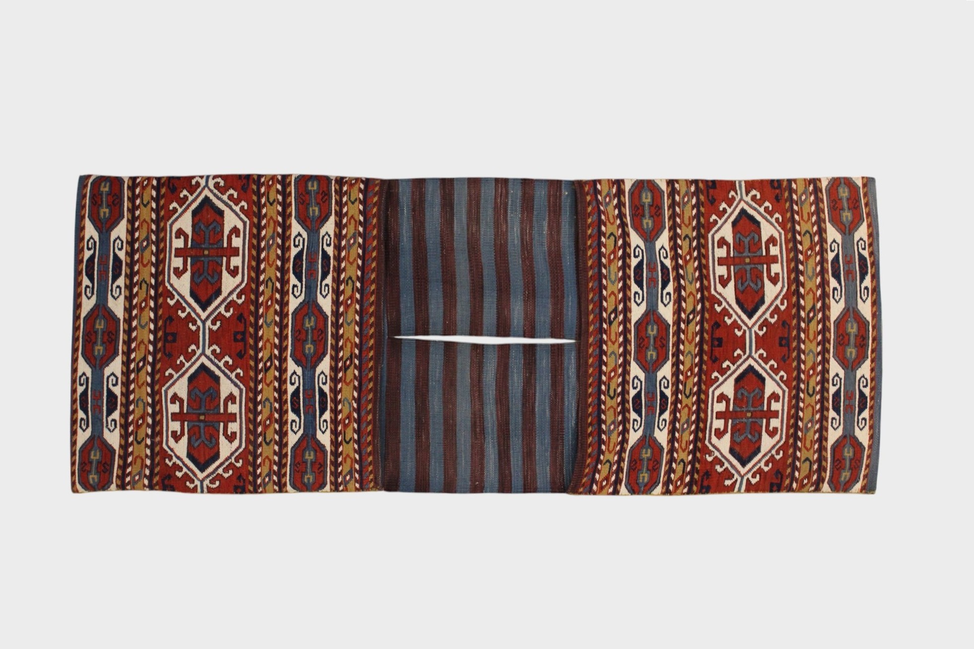KHH 001  Avşar  Authentic Saddle Bag