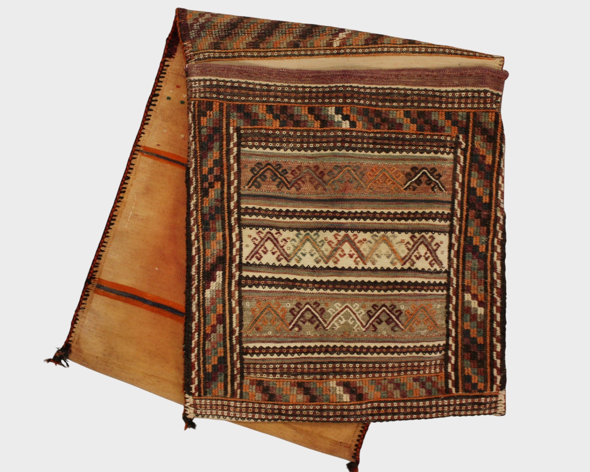 KHH 009 Authentic Anadolu Saddle Bag