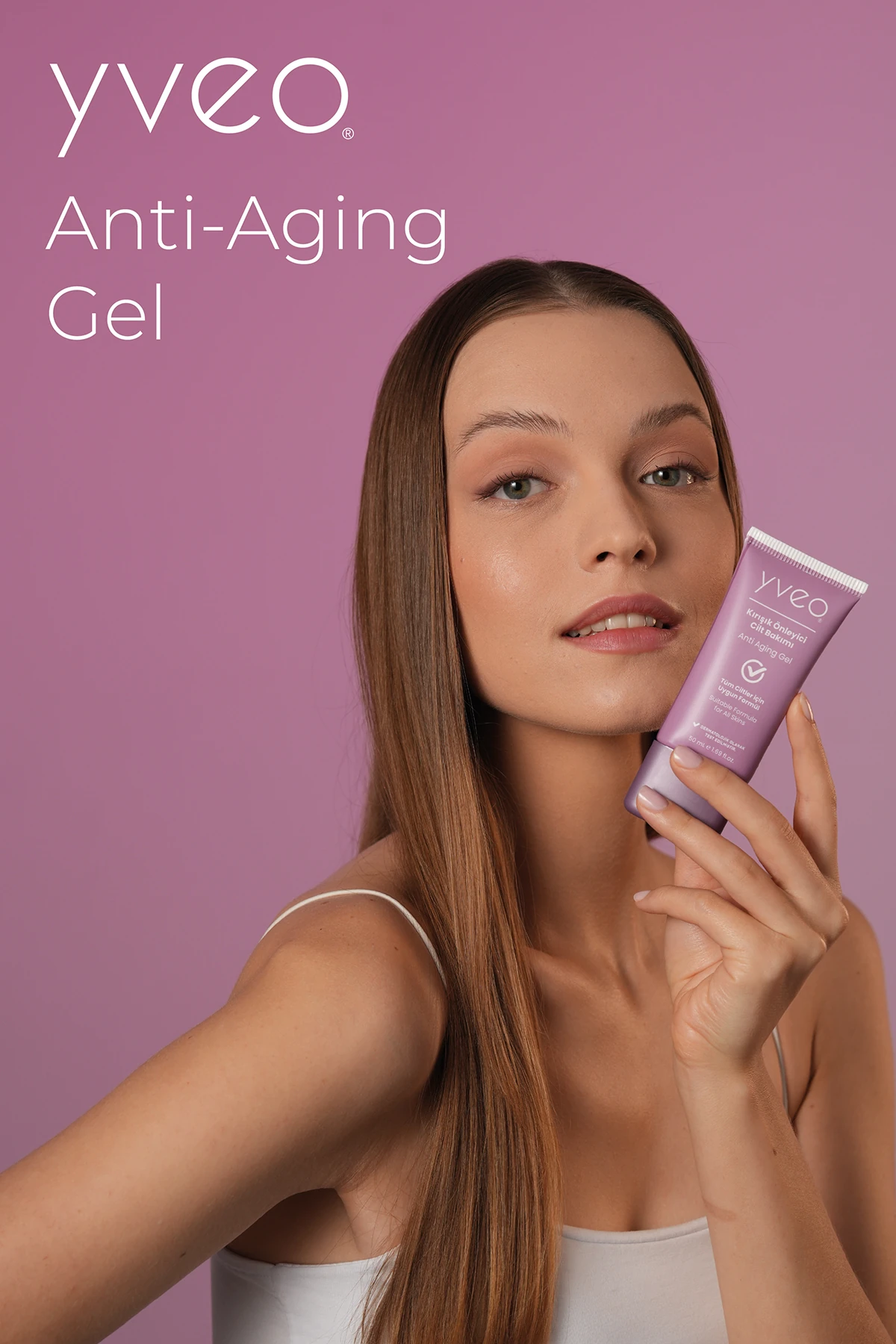 Günlük Işıltı 3 lü Set – Anti Aging Jel, Güneş Jeli, Temizleme Yağı