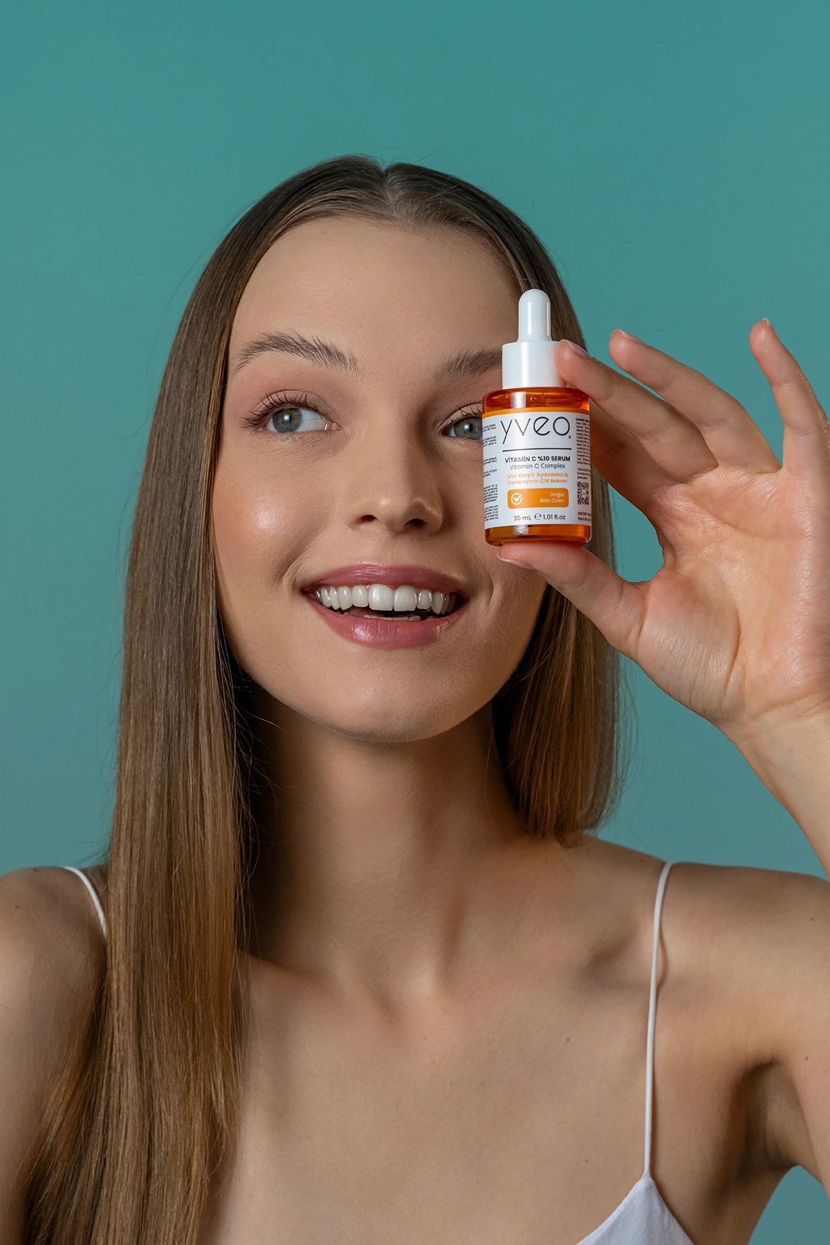 Vitamin C %10 Serum Leke Karşıtı & Canlandırıcı Cilt Bakımı