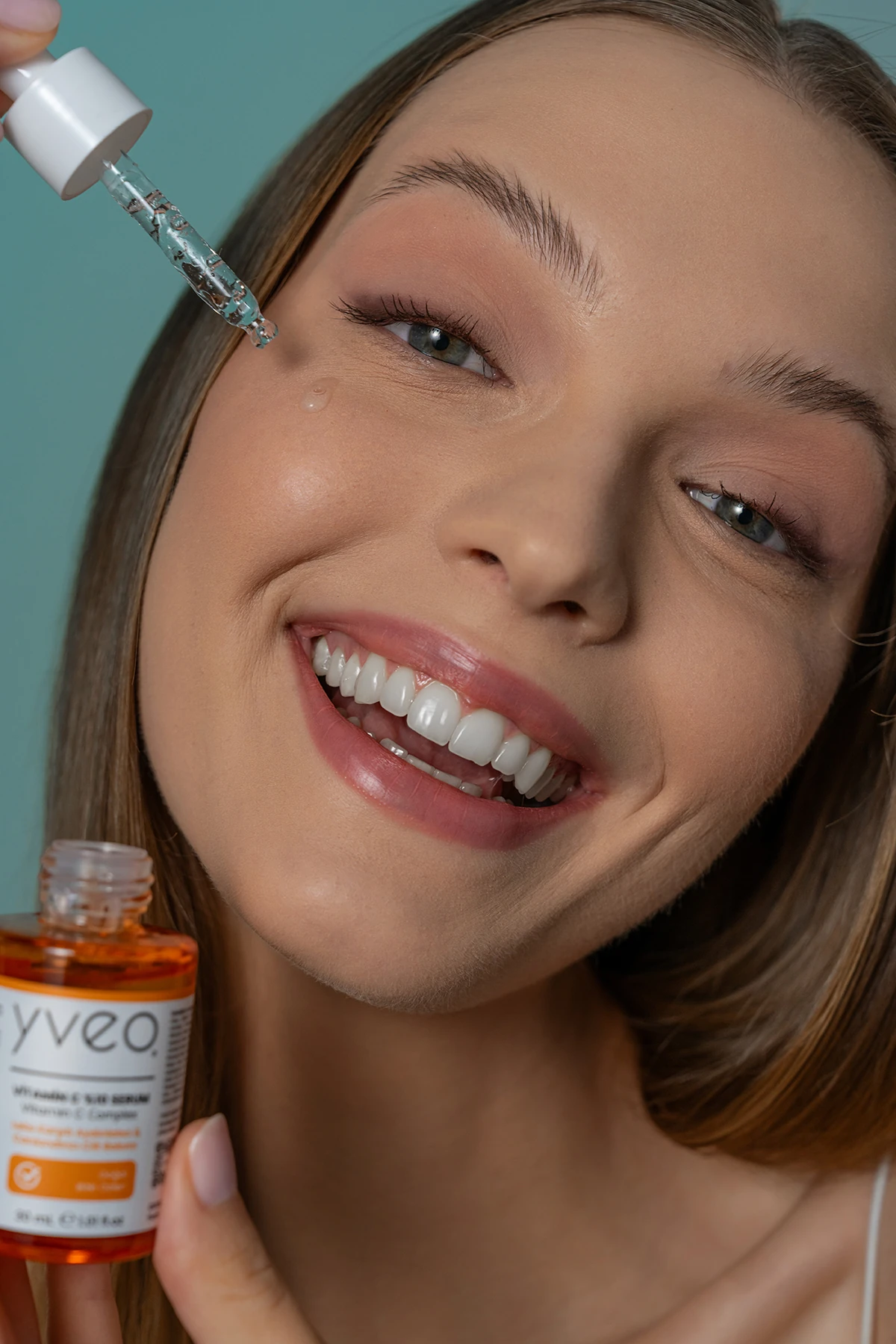 Vitamin C %10 Serum Leke Karşıtı & Canlandırıcı Cilt Bakımı