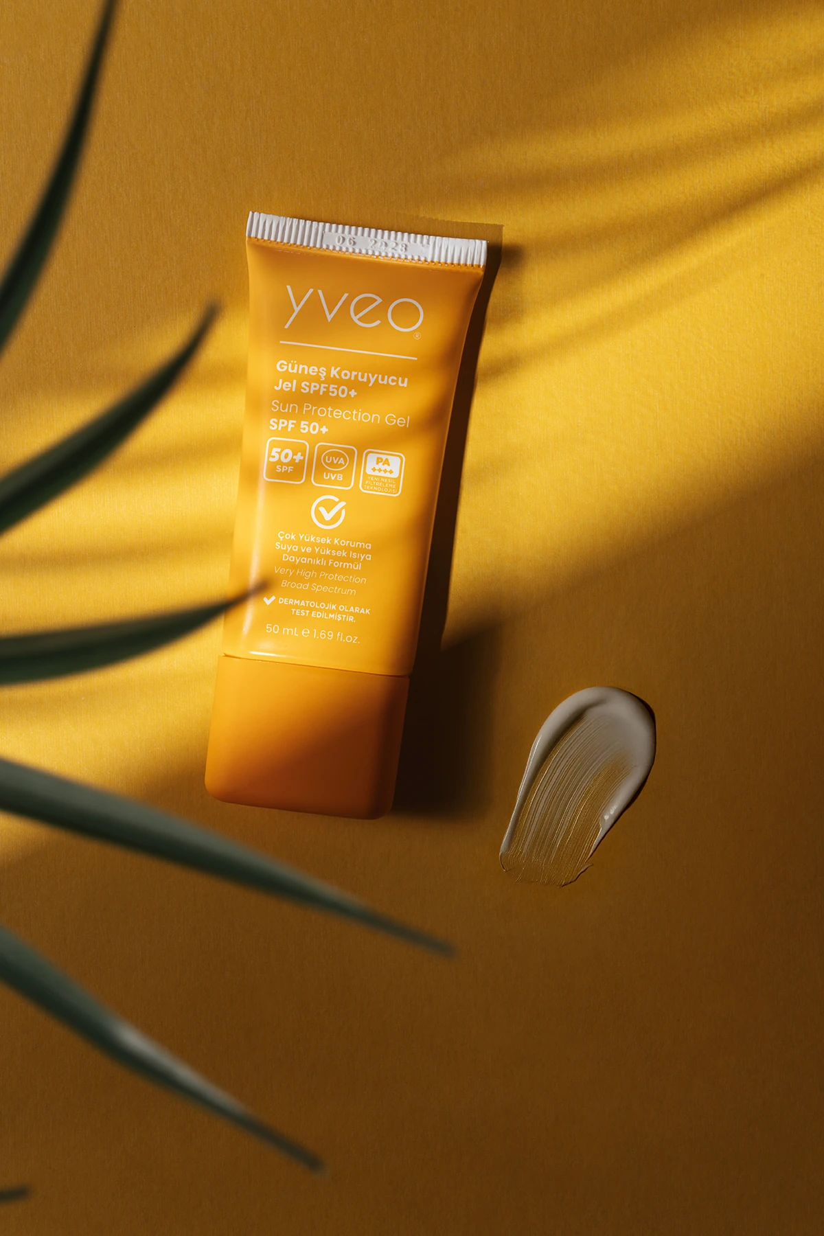 Yeni Nesil Güneş Koruyucu Jel SPF50+ (50 ml)