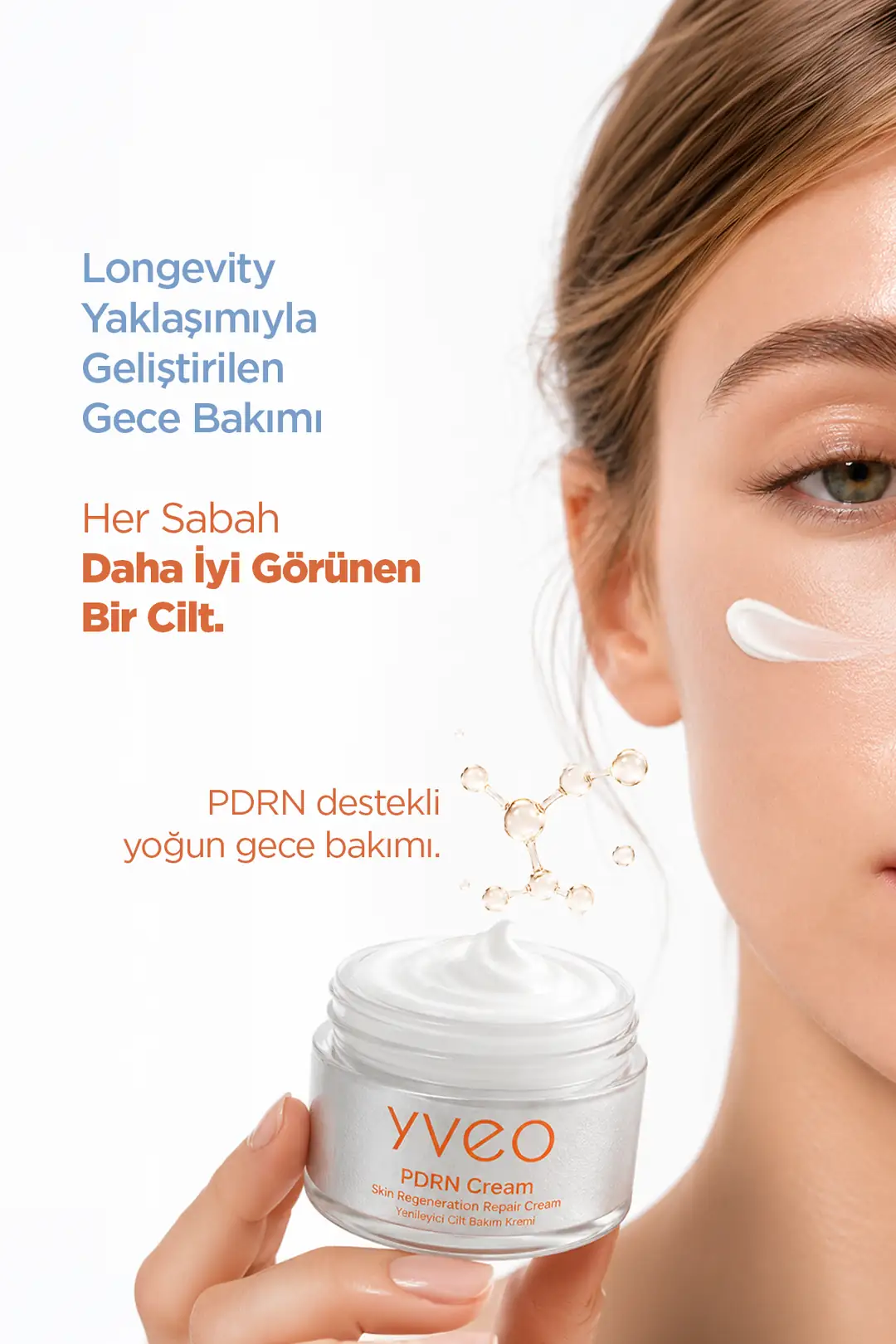 YVEO PDRN Cilt Yenileme