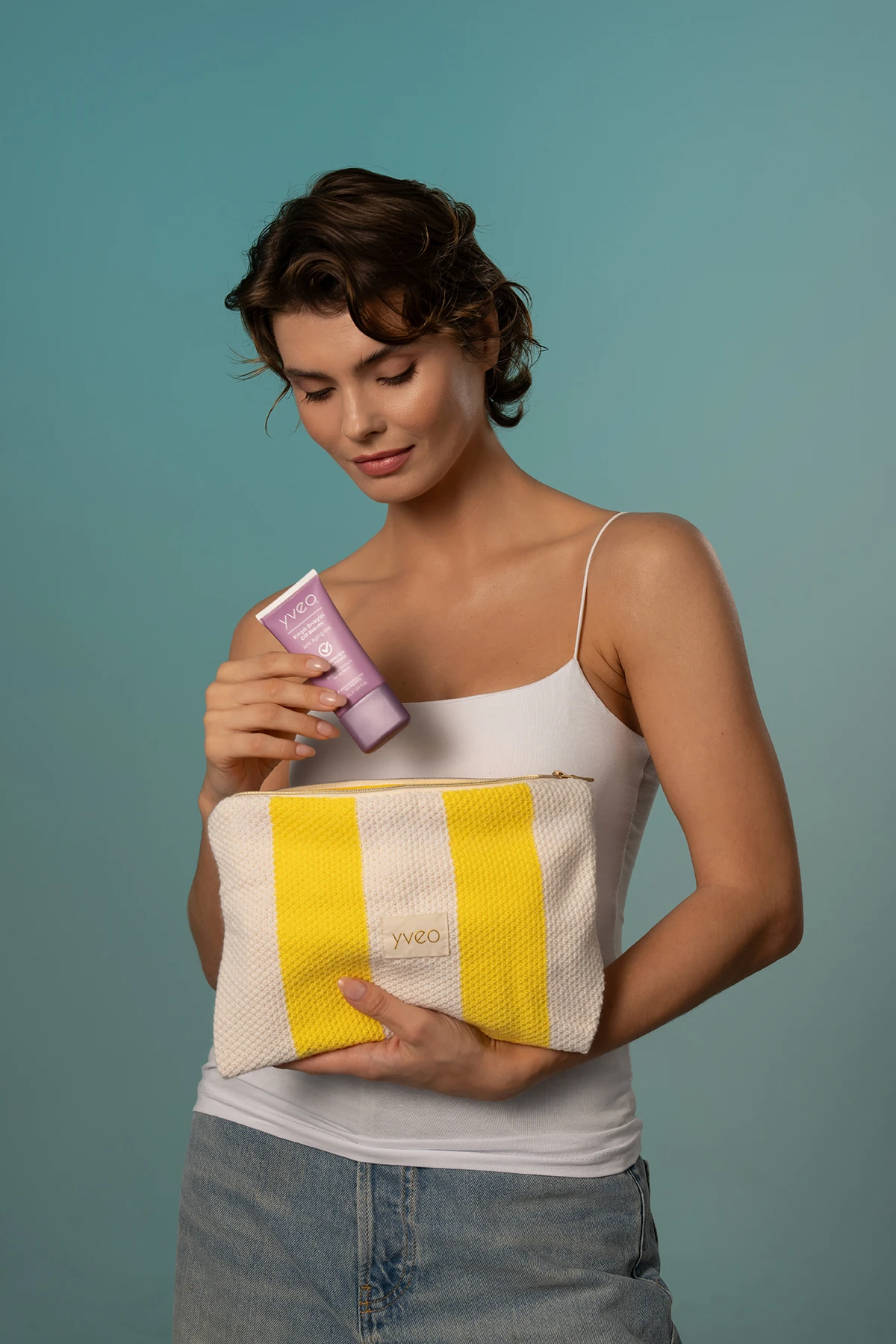 Anti Aging Gel Kırışıklık Önleyici Cilt Bakımı (50 ml)