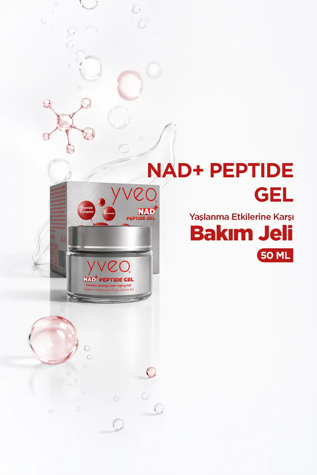 YVEO Hücresel Gençlik Jeli Dokusu