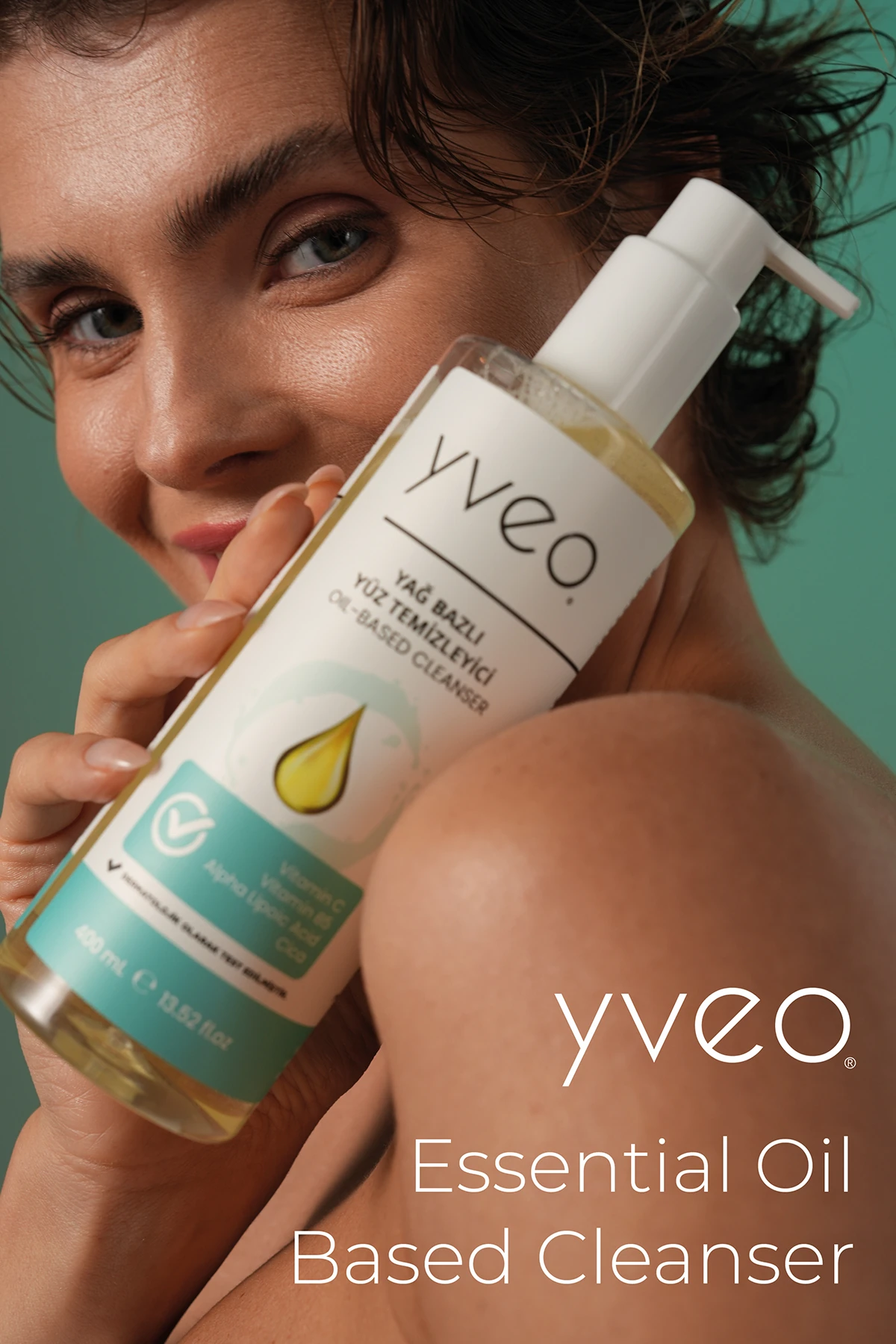 Gençlik Koruması 3 lü Set - Anti Aging Jel, Yüz Temizleme Yağı, C Vitamini