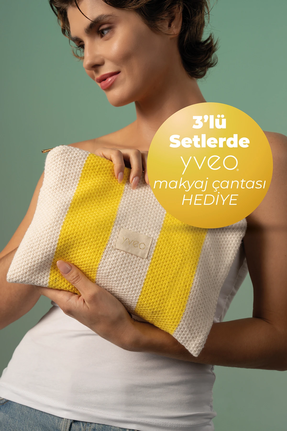 Cilt Detoksu 3 lü Set – Peeling, Yüz Temizleme Yağı, C Vitamini