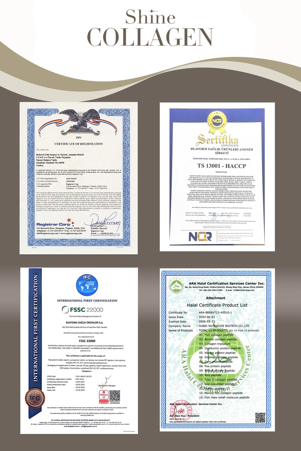 collagen yuksek kaliteli 800gr toz kolajen seti 100 dogal tip 1 2 3 collagen beauty