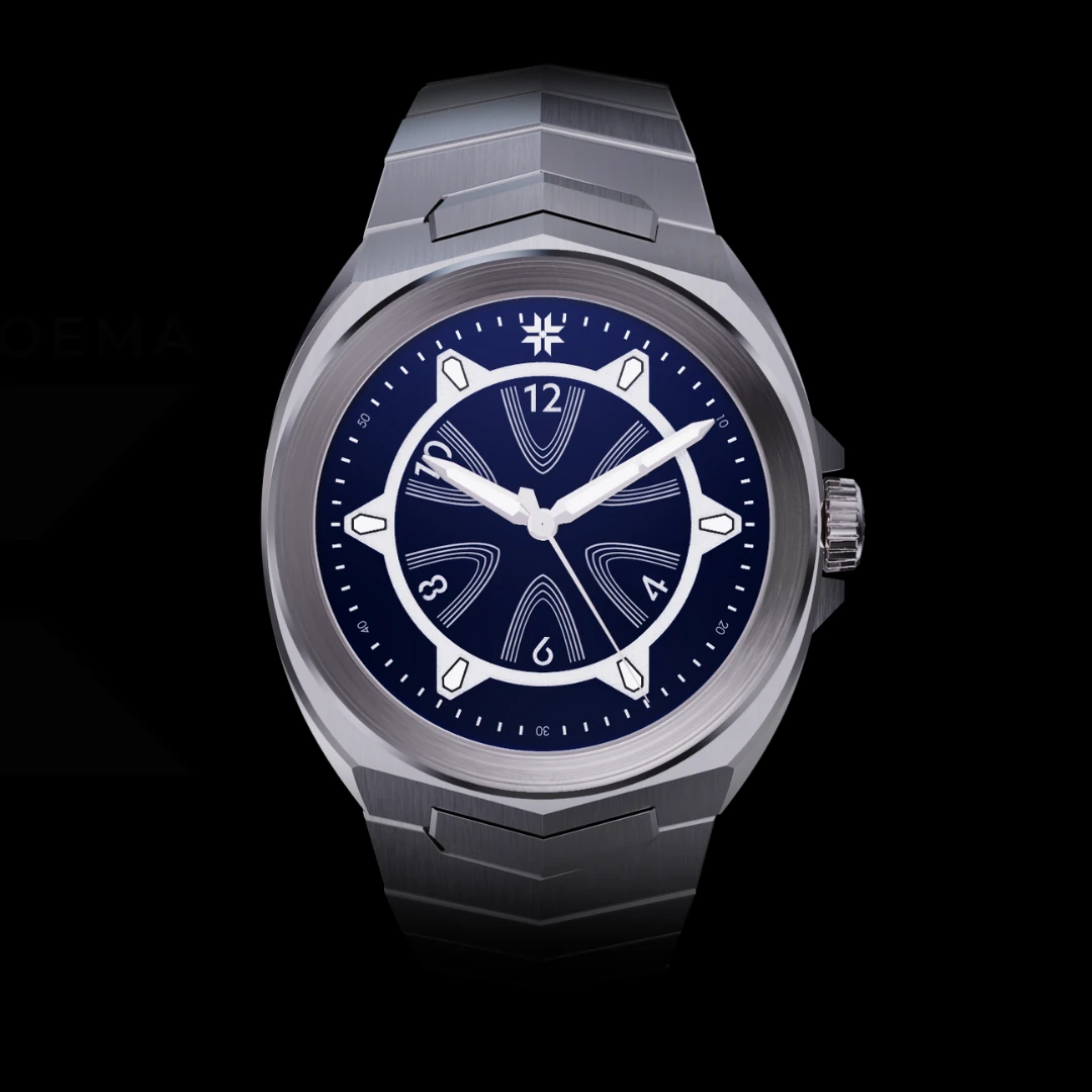 Çırak • Lacivert