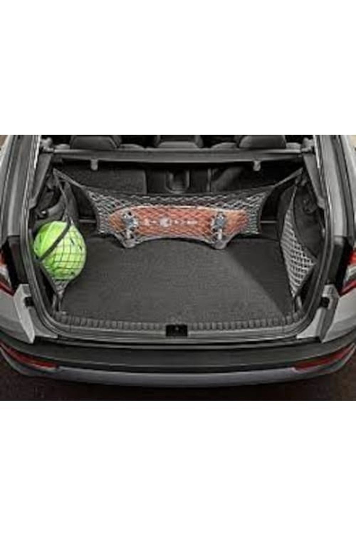 57a065110 Orijinal Skoda Vw Seat Bagaj Filesi 3 Parça