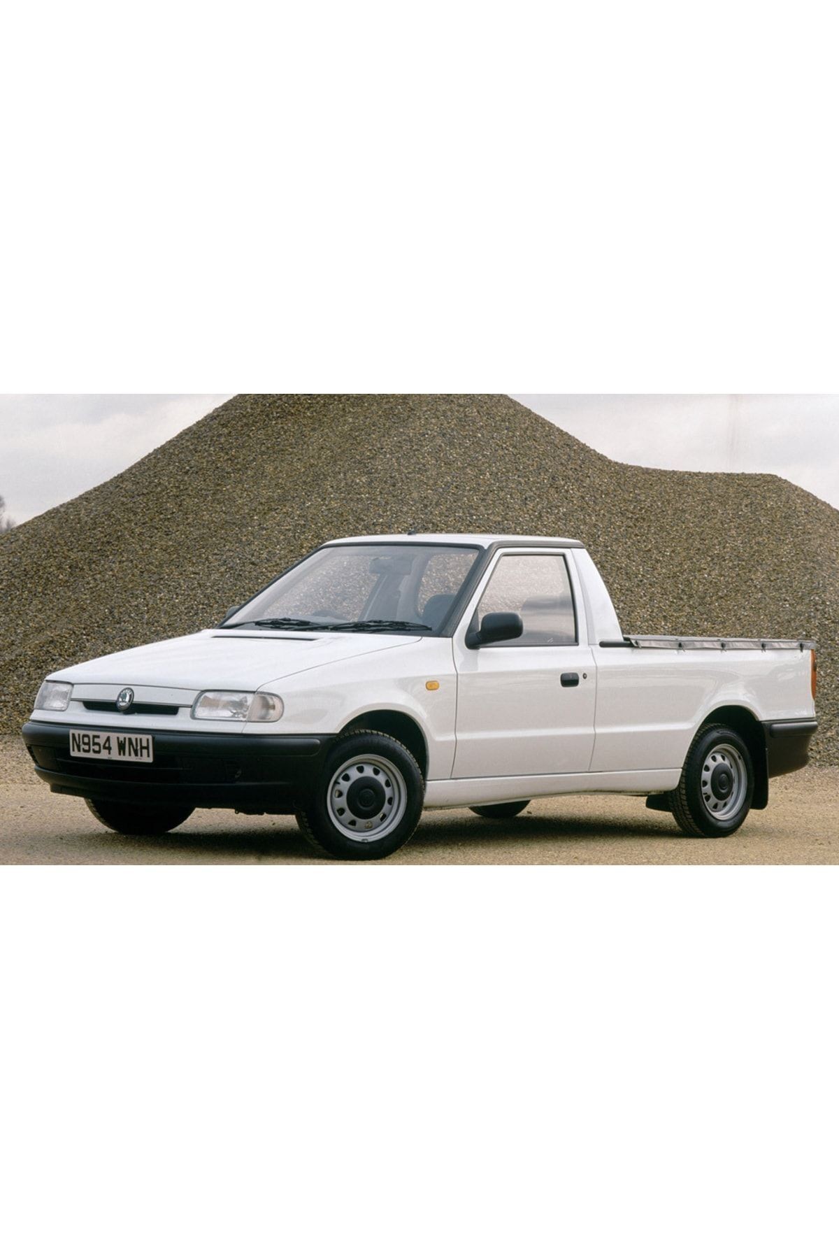 6u1721555a Skoda Felicia 1.3 Uyumlu Mpi Motorlar Için Gaz Teli Orijinal