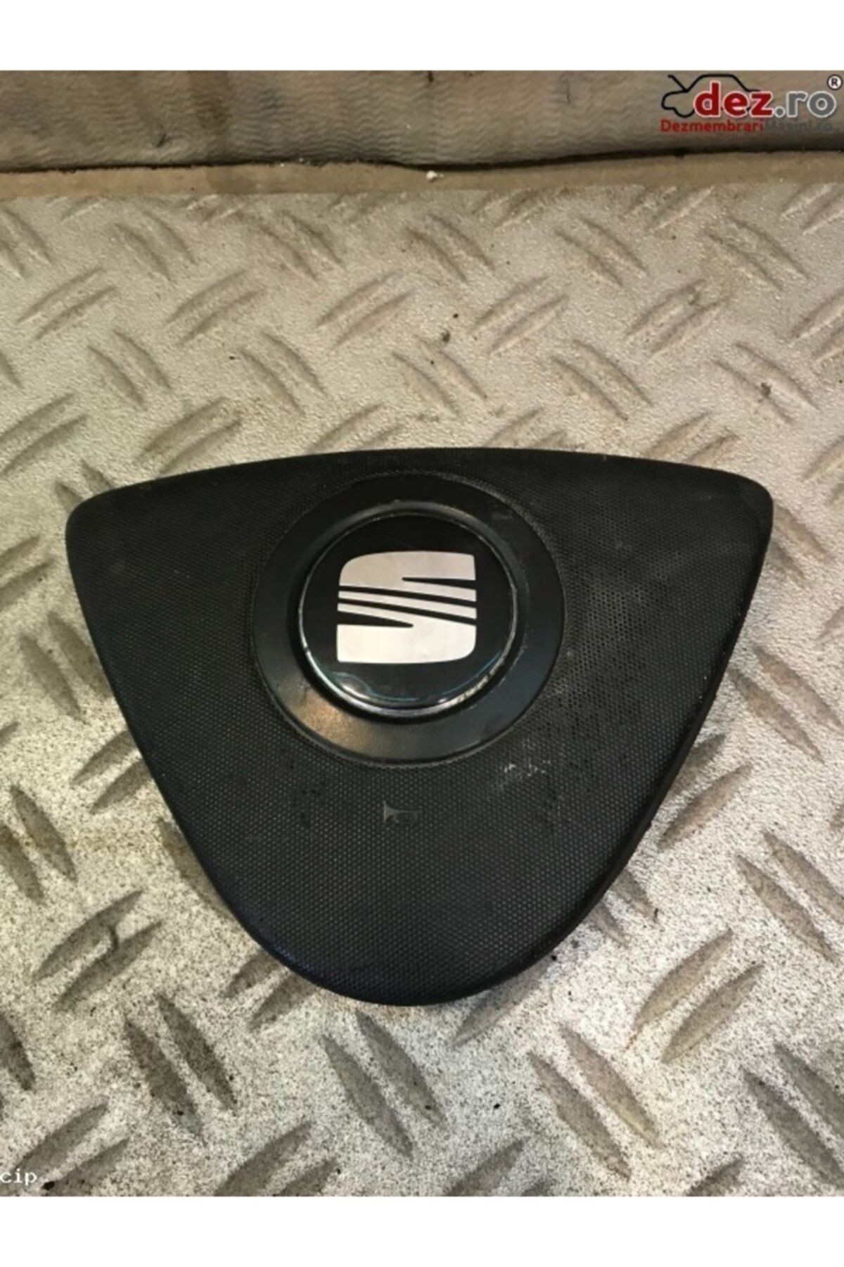 6k0419669ac Korna Butonu Seat Ibiza Orjinal