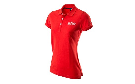 3U0084240A-SKODA Monte-Carlo Kadın Polo T-shirt