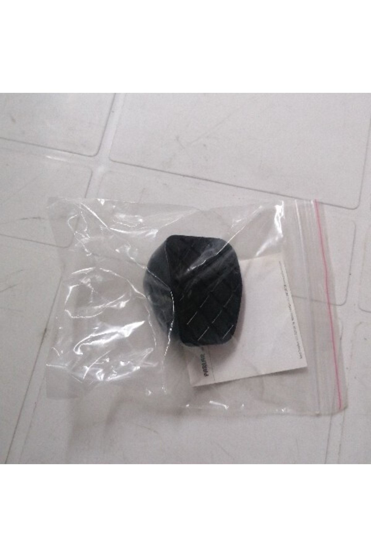 6r0721174 Vw Seat Ibiza 09-15 Debriyaj Pedalı Lastiği Orjinal