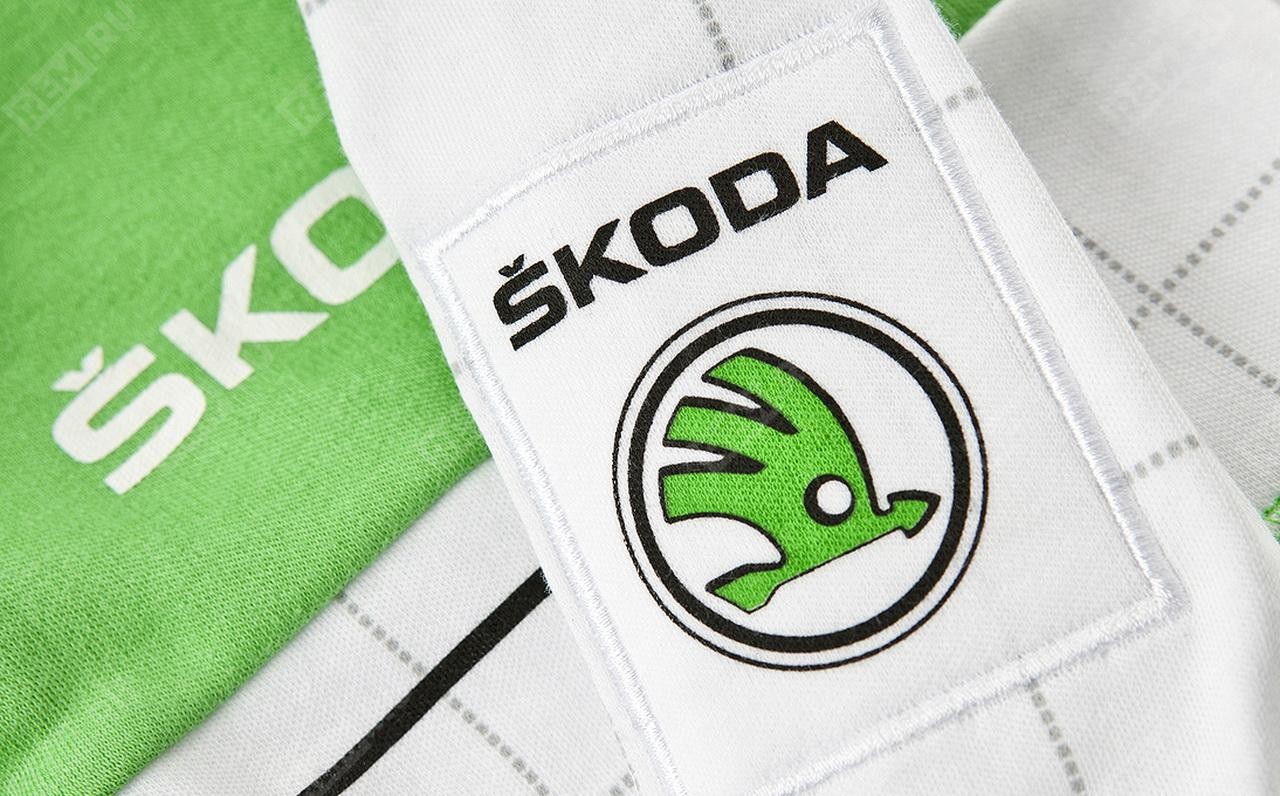 31113- SKODA MOTORSPORT ÇOCUK TULUMU