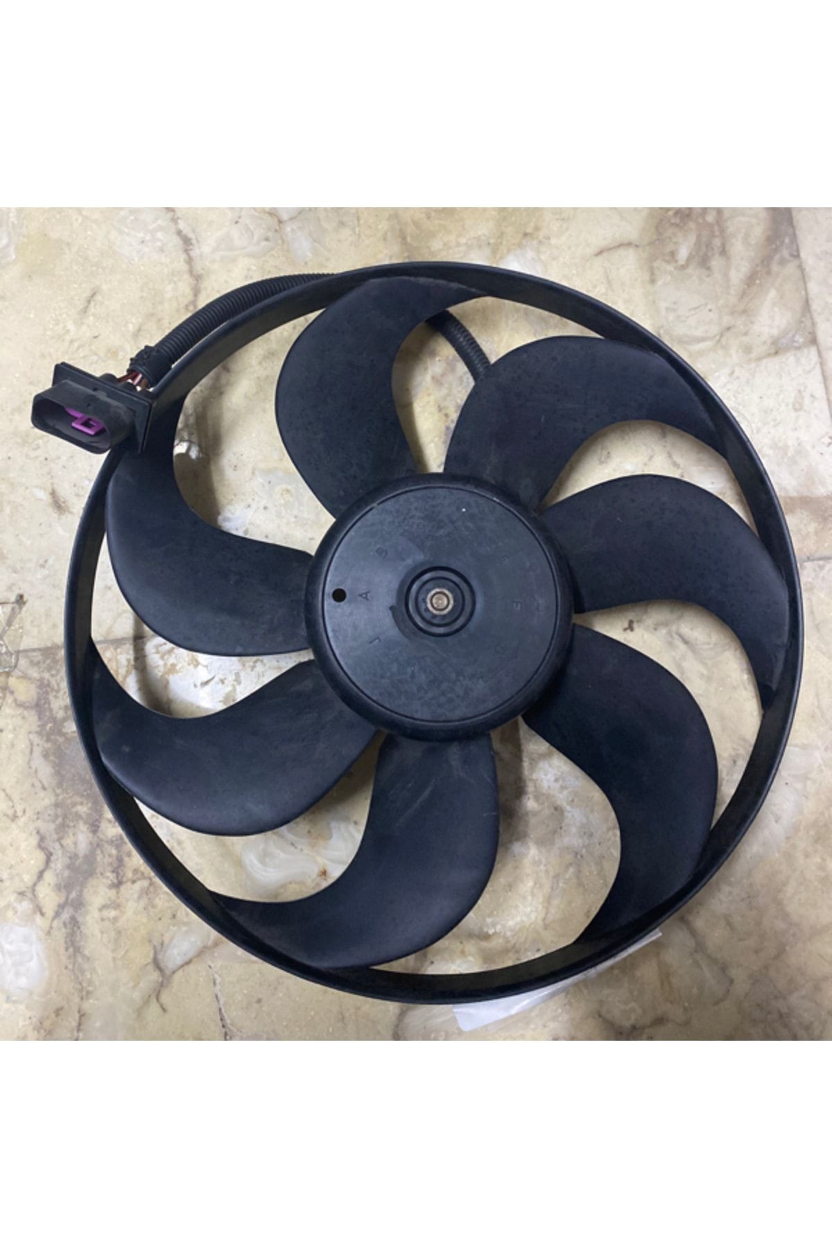 1j0959455b Fan Motoru Vw Golf Iv / Audı A3-a4 Uyumlu