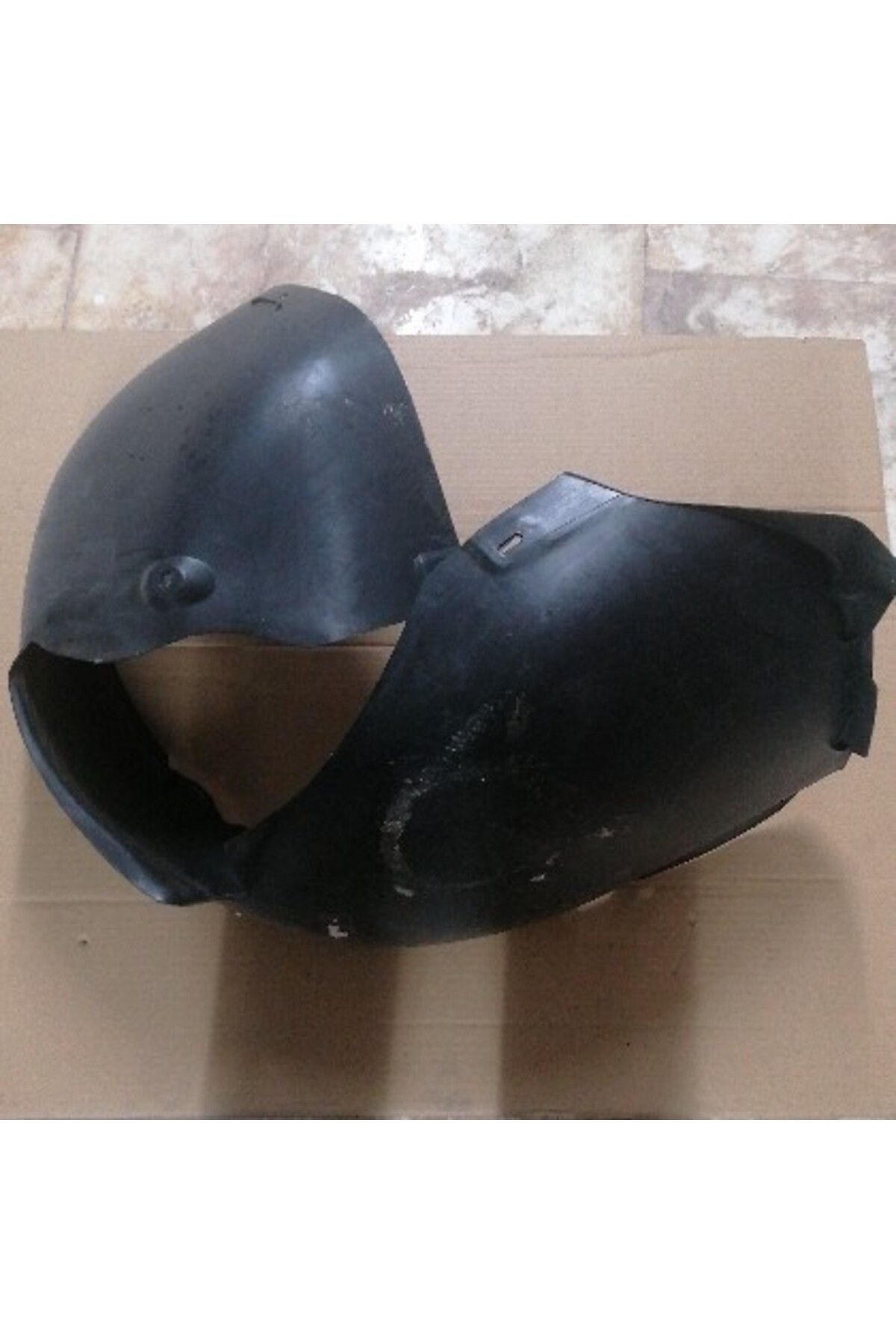 1K5805977 ÇAMURLUK DAVLUMBAZI SOL ÖNÜN ARKASI VW GOLF 5 2007- 2009 Uyumlu  ORİJİNAL