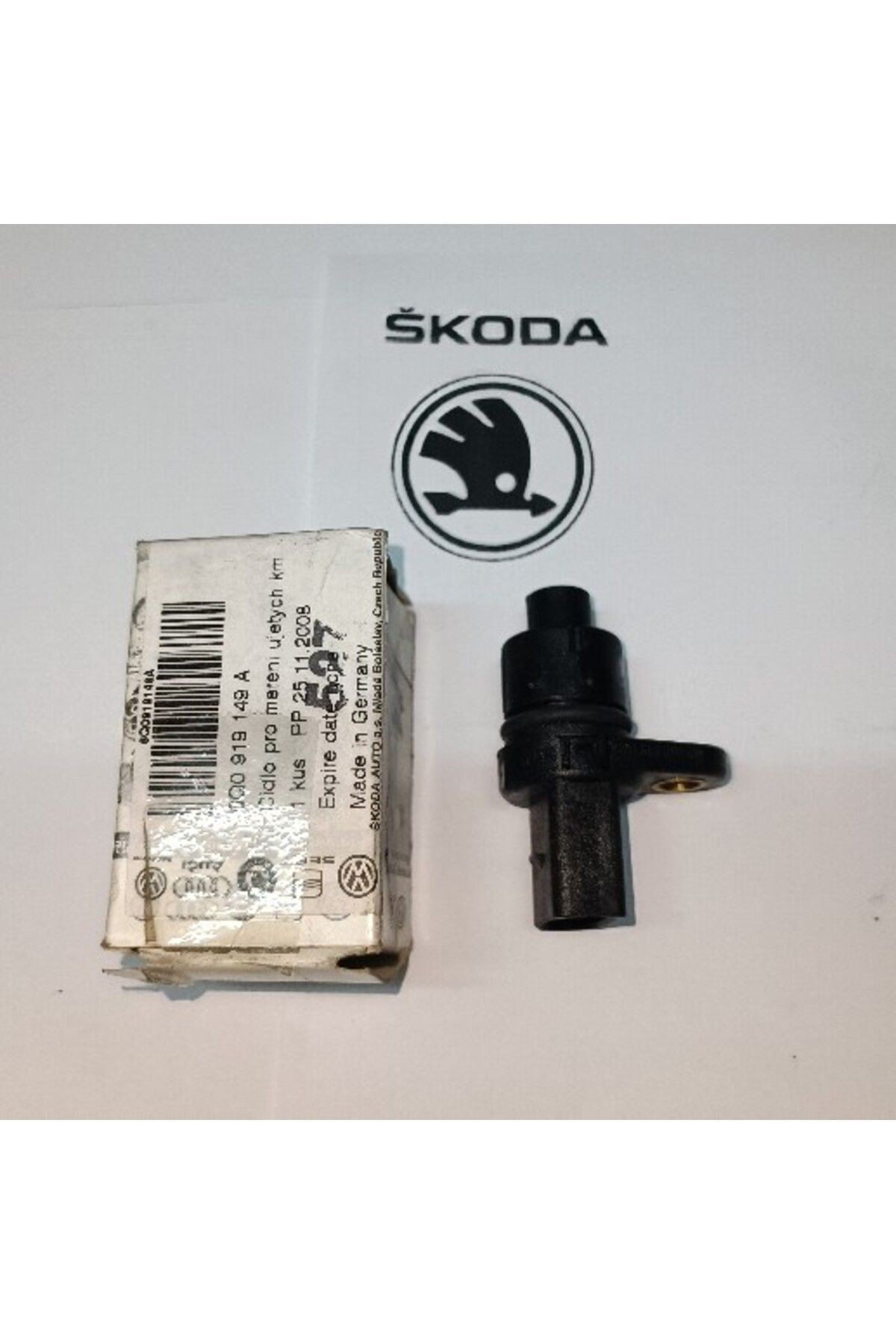 6q0919149a Kilometre Sensoru Polo-golf-bora-cordoba-fabia-ibiza-audi Orijinal