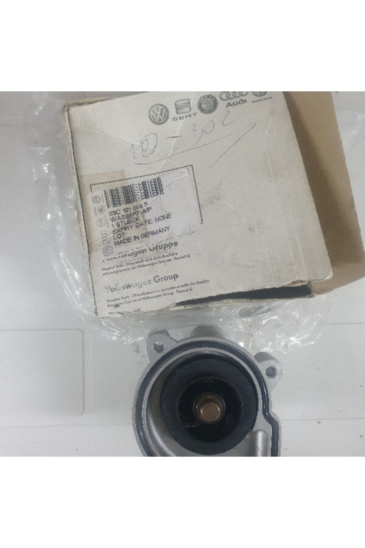 03c121008f Devirdaim Pompası Vw- Uyumlu