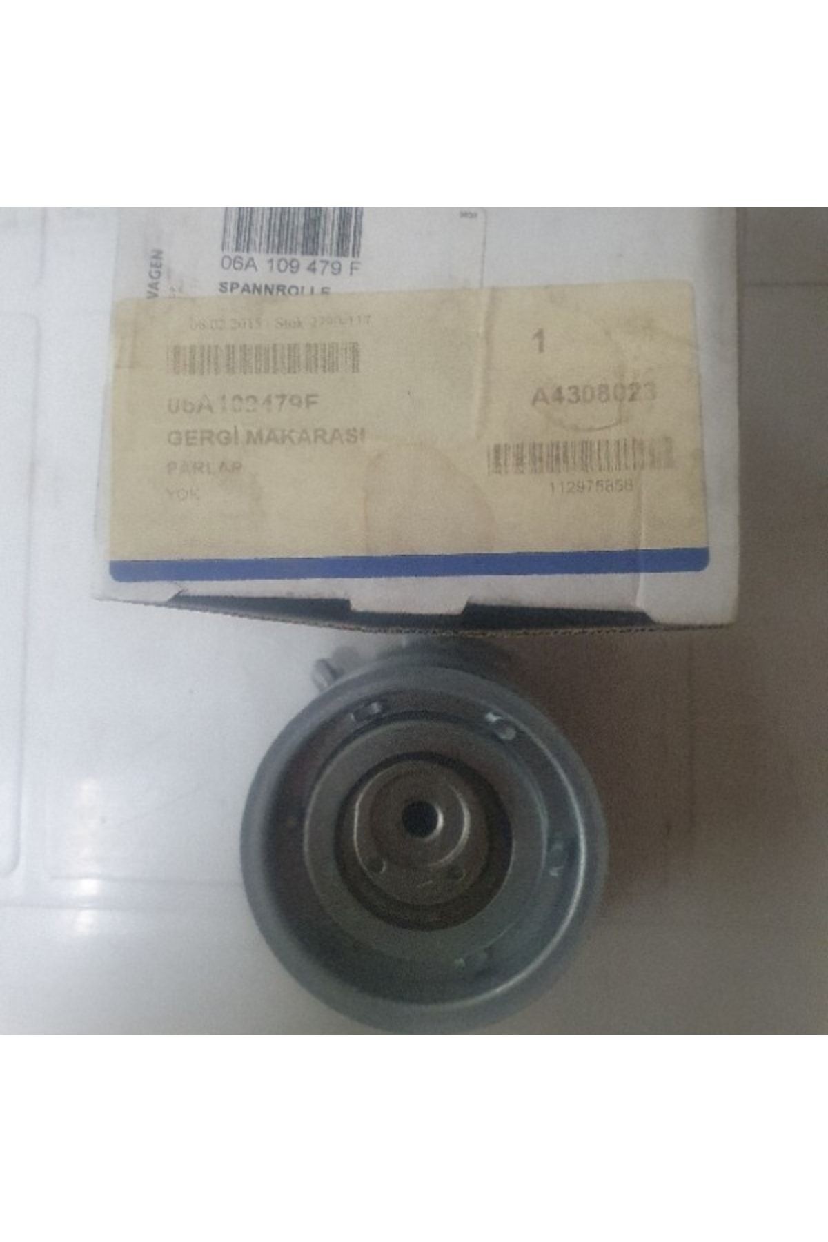 06a109479f Trigel Rulmanı Golf 5-jetta-passat-audi A3 1.6 Orijinal Ürün Uyumlu
