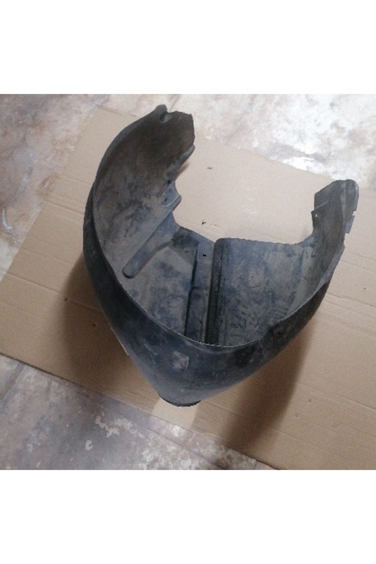 1M6810972E Uyumlu SİYAH ÇAMURLUK DAVLUMBAZI SEAT LEON ORİJİNAL