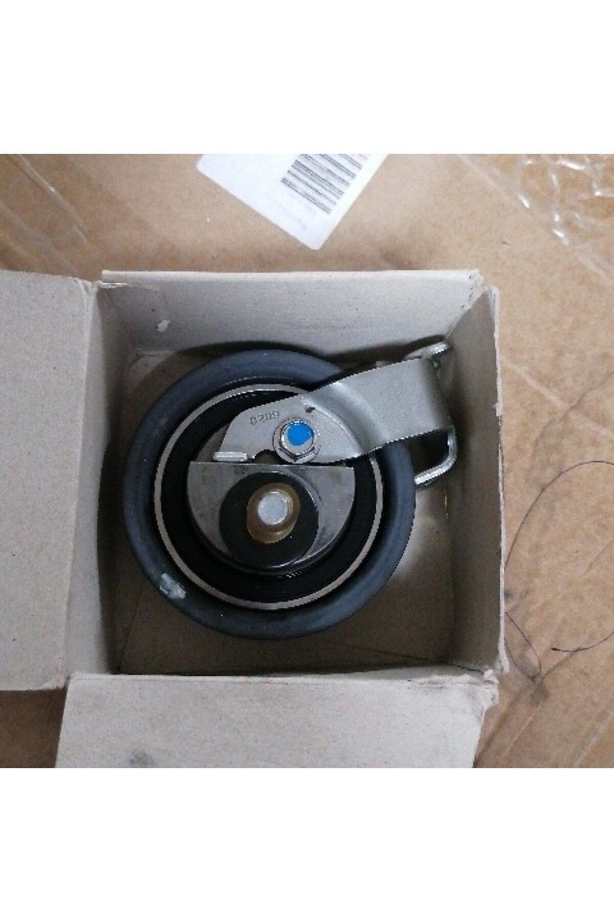 06B109243 GERGİ MAKARASI VW Golf Audi A3 A4 S4 A6 TT ORİJİNAL Uyumlu