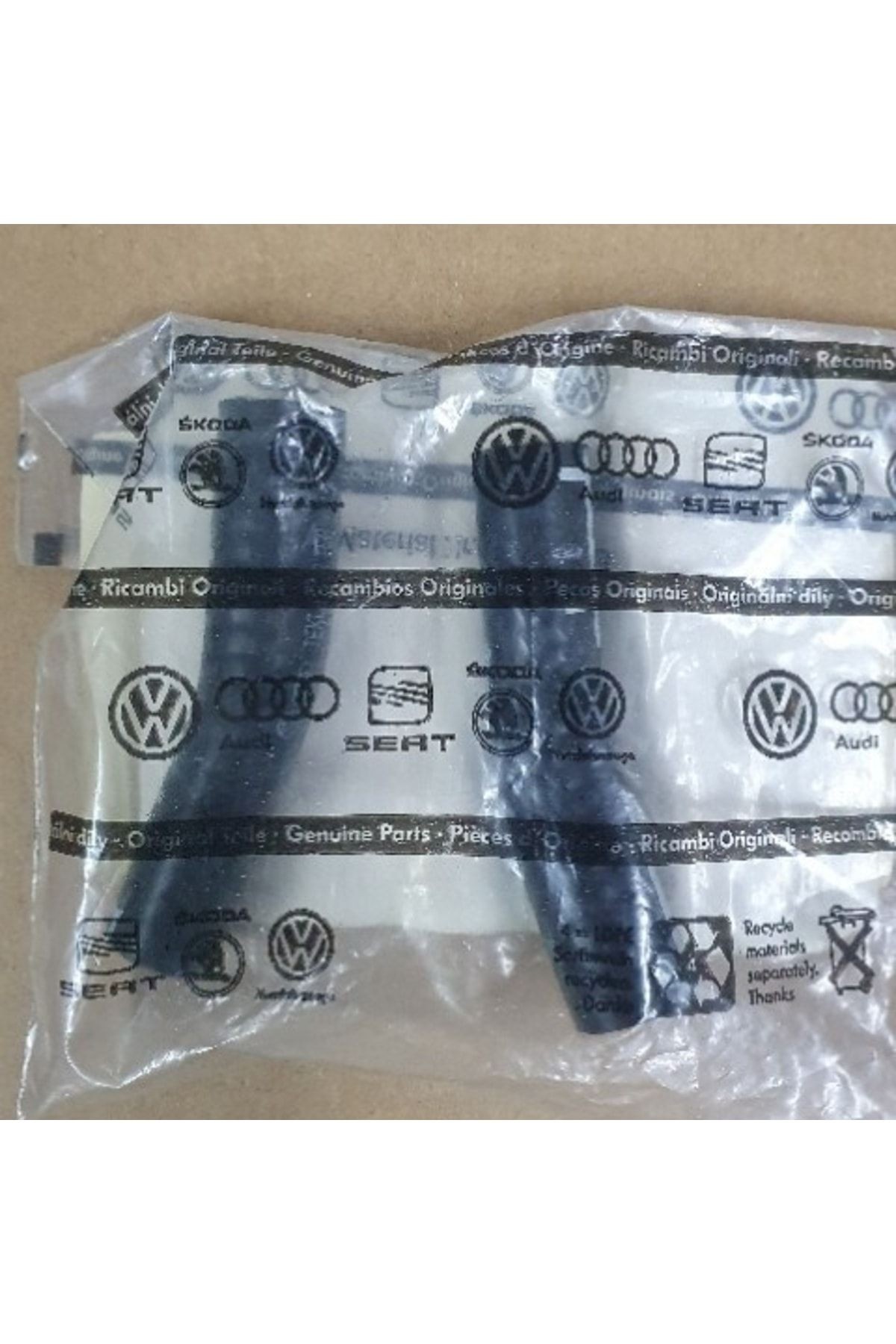 1k0121447eb Vw Skoda Seat Soğutucu Hortumu Orijinal Ürün